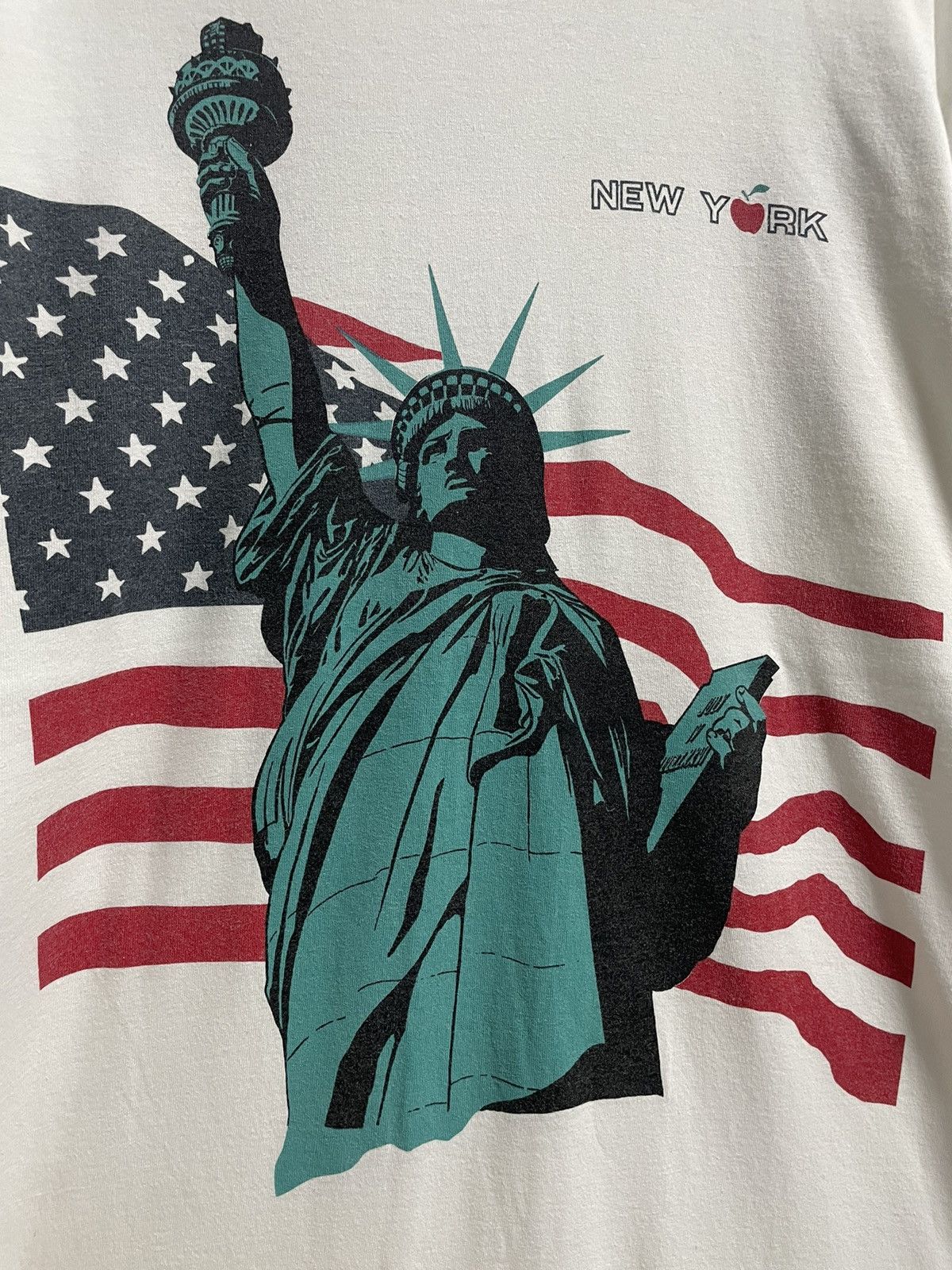 Other Vintage 90s New York T-Shirt. Size US L / EU 52-54 / 3 - 3 Thumbnail