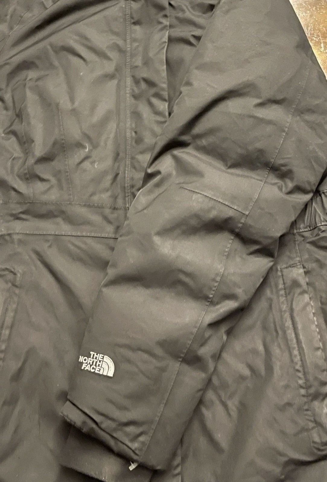 The North Face The North Face Arctic Parka 550 Knee Length Coat Parka Large Size L / US 10 / IT 46 - 8 Thumbnail
