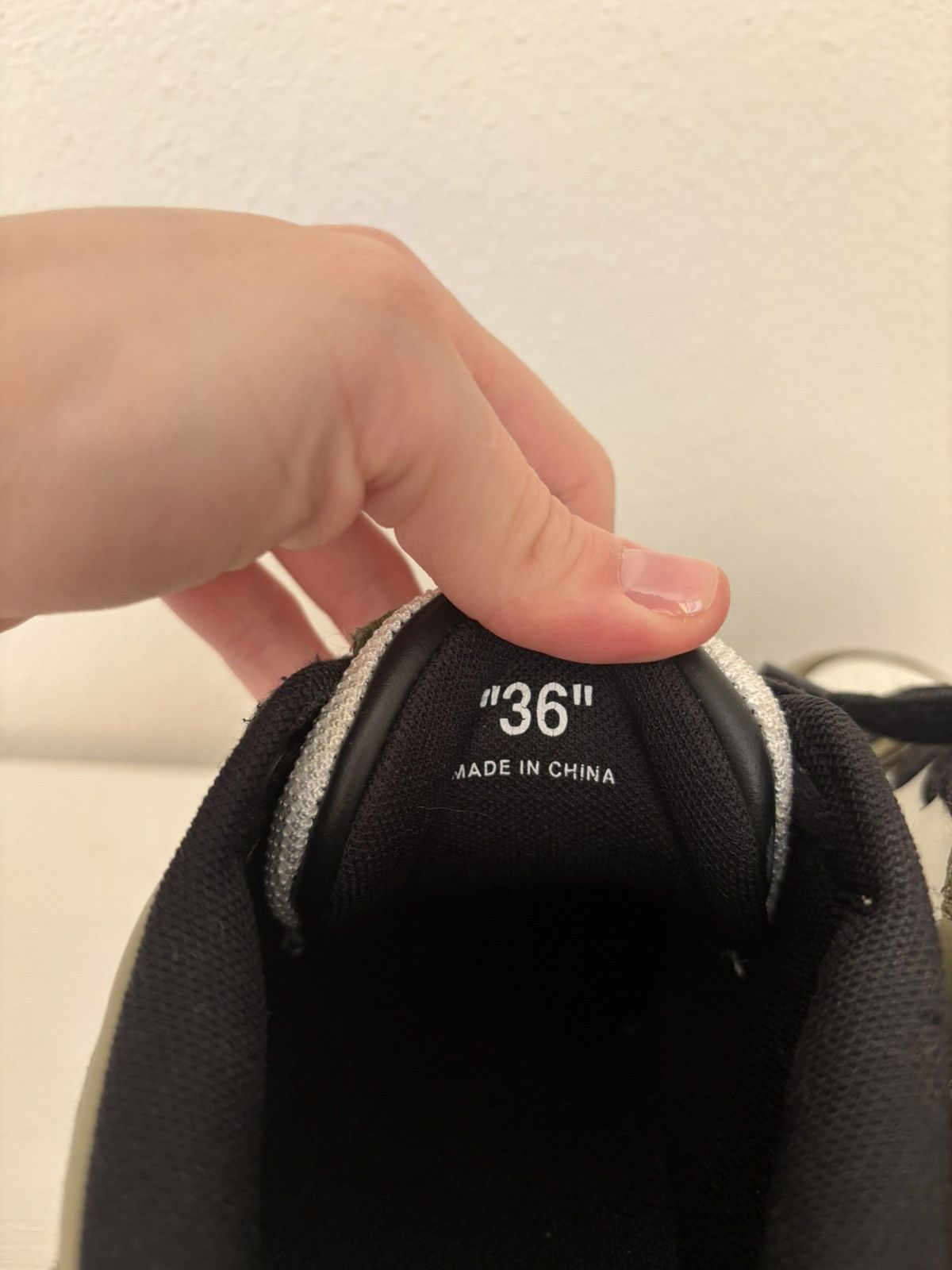 Off-White Off-White sneakers Size US 6 / IT 36 - 9 Thumbnail