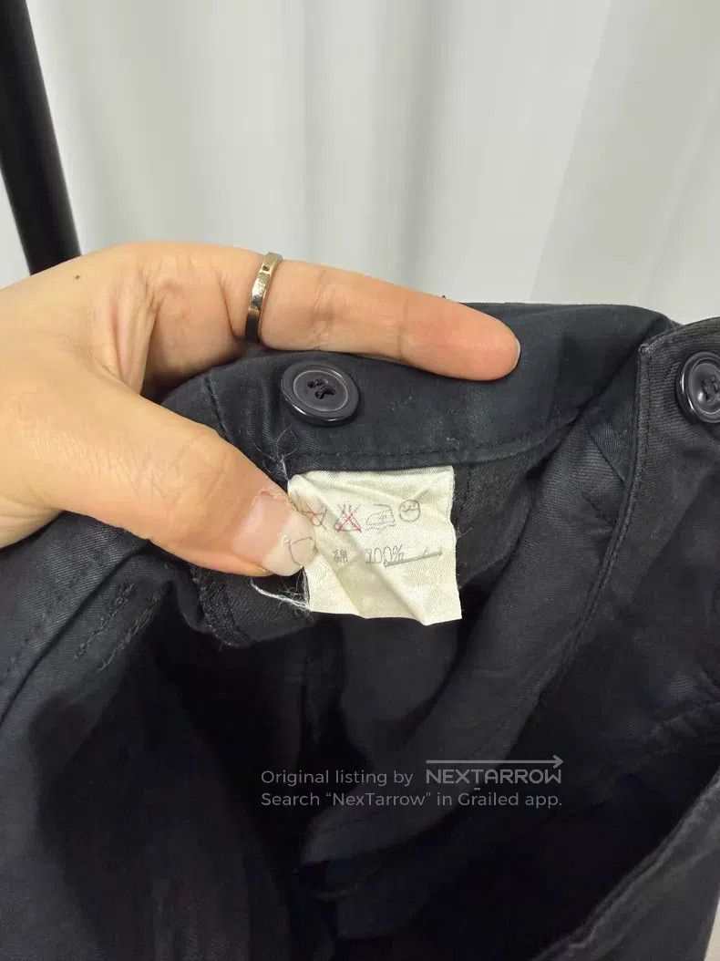 Issey Miyake Issey Miyake Size M Cargo-style casual pants| Size US 30 / EU 46 - 5 Thumbnail