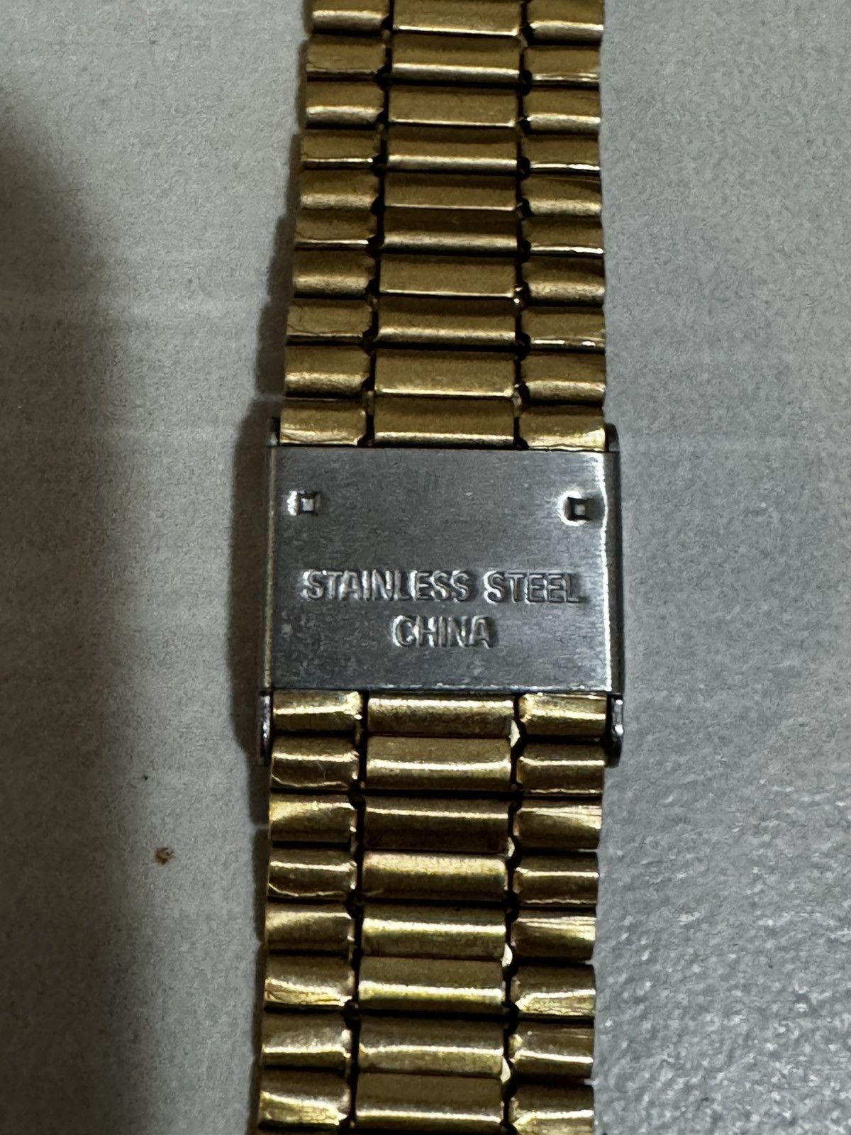Casio Casio Vintage Collection A168 Watch Size ONE SIZE - 4 Thumbnail