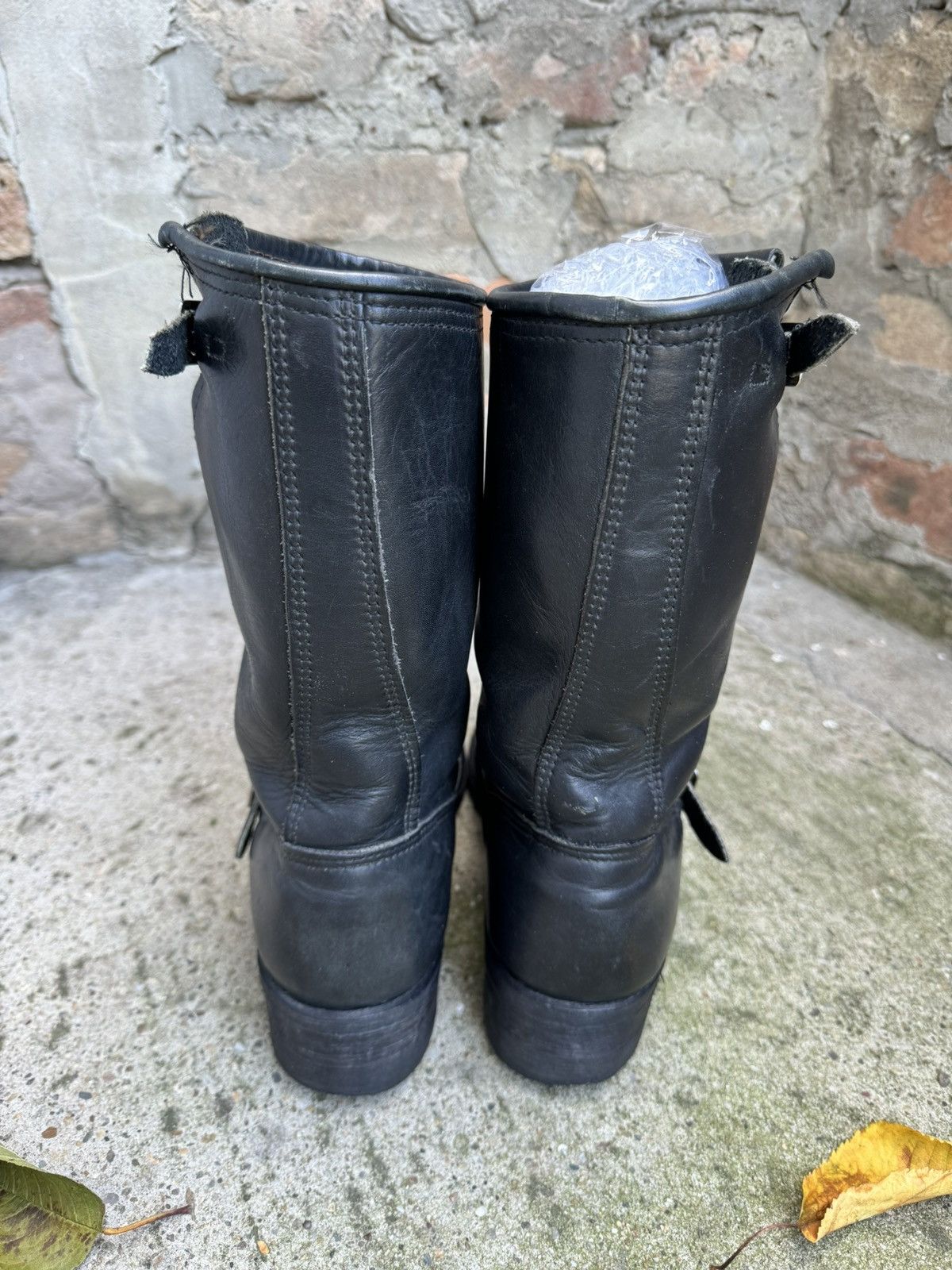 Vintage Vintage Carolina Biker Boots Size US 7.5 / EU 40-41 - 4 Thumbnail