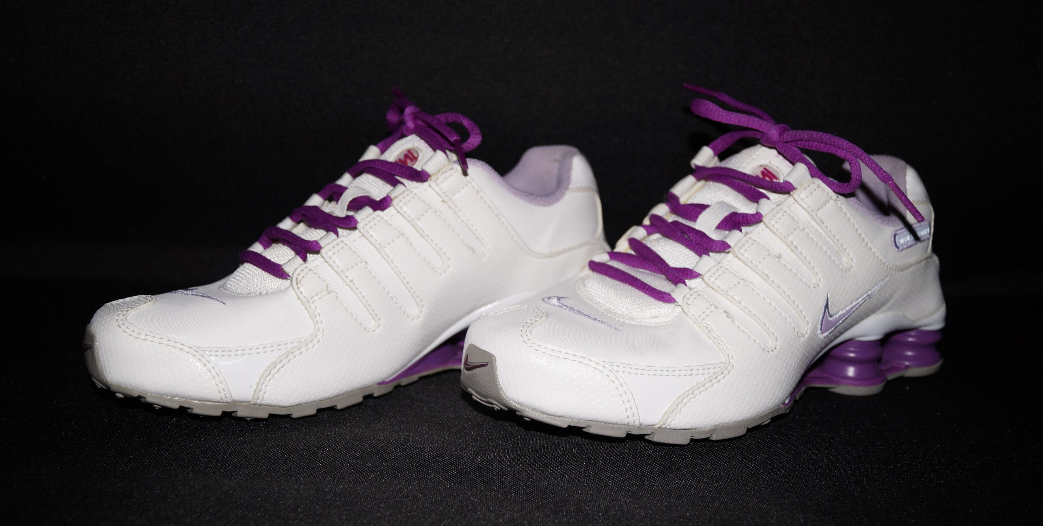 Nike Nike shox white pink sneakers 37,5 size Size US 6.5 / IT 36.5 - 3 Thumbnail