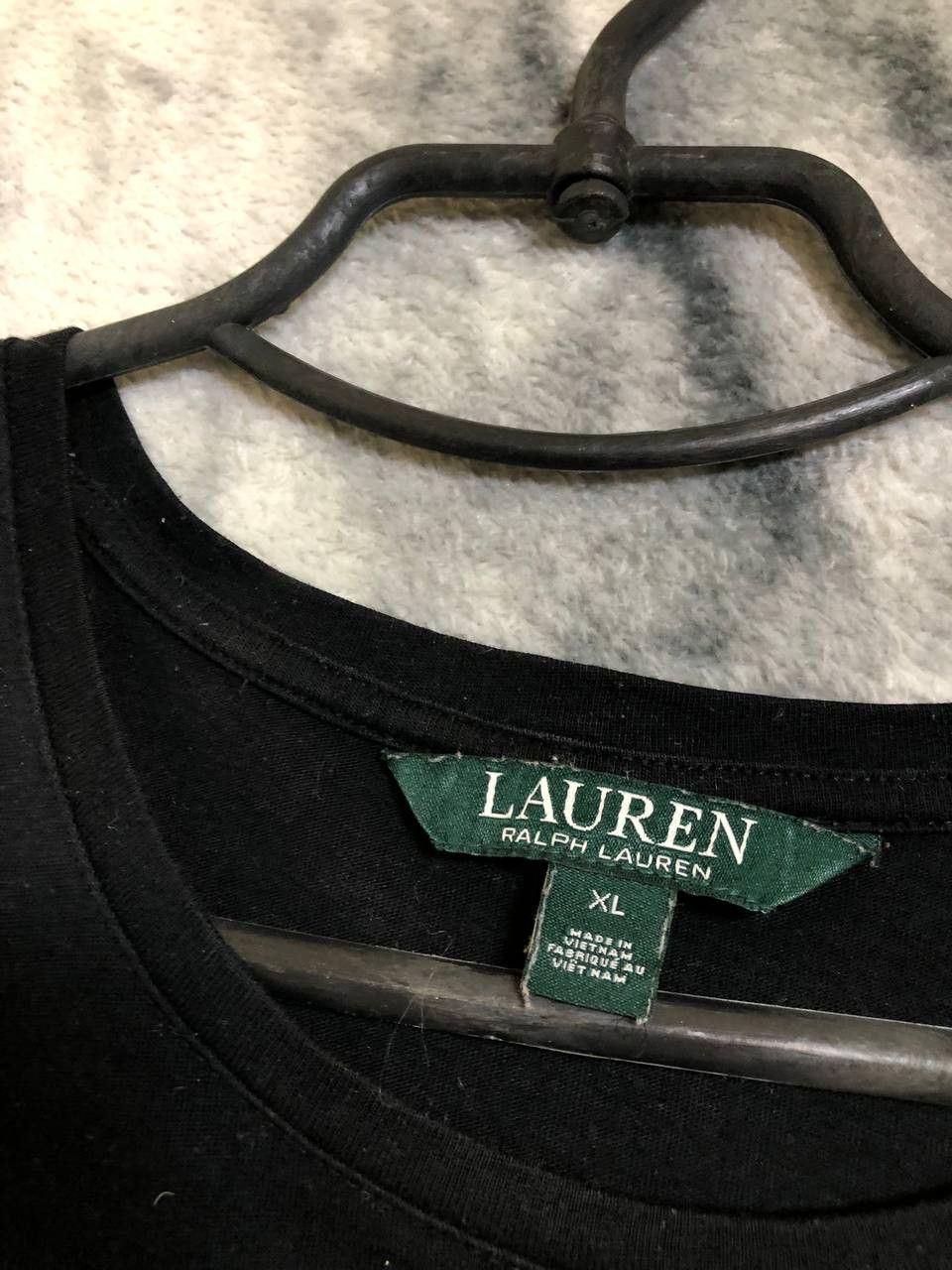 Polo Ralph Lauren Polo Ralph Lauren Womens CASUAL SHORT SLEEVE tee Size XL / US 12-14 / IT 48-50 - 3 Thumbnail