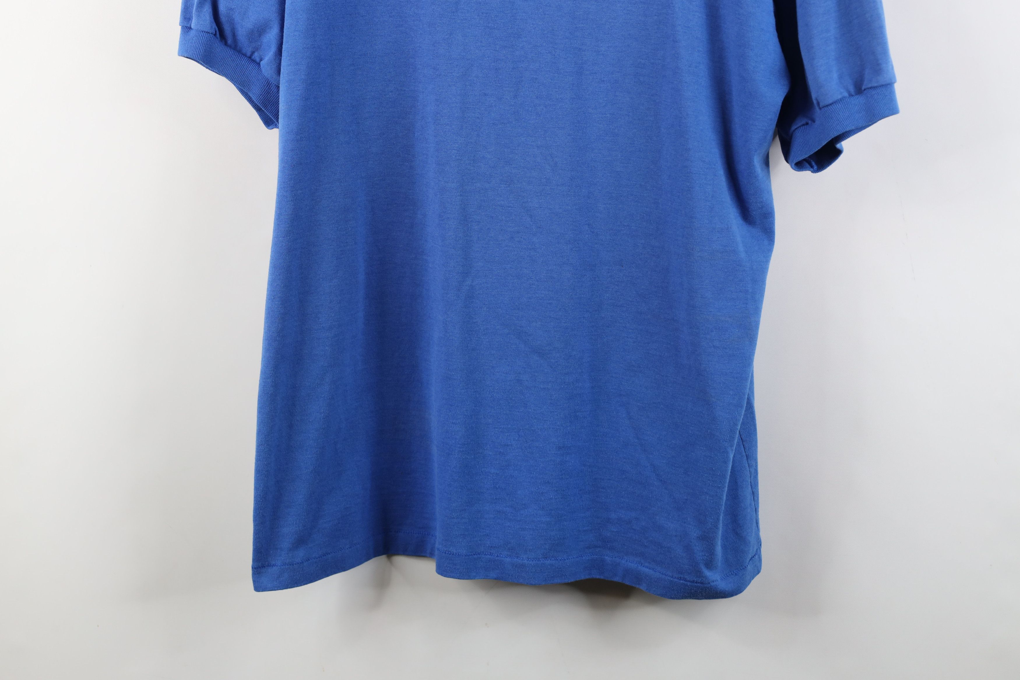 Vintage Vintage 80s 90s Streetwear Sailboat Sailing Polo Shirt Size US L / EU 52-54 / 3 - 3 Thumbnail