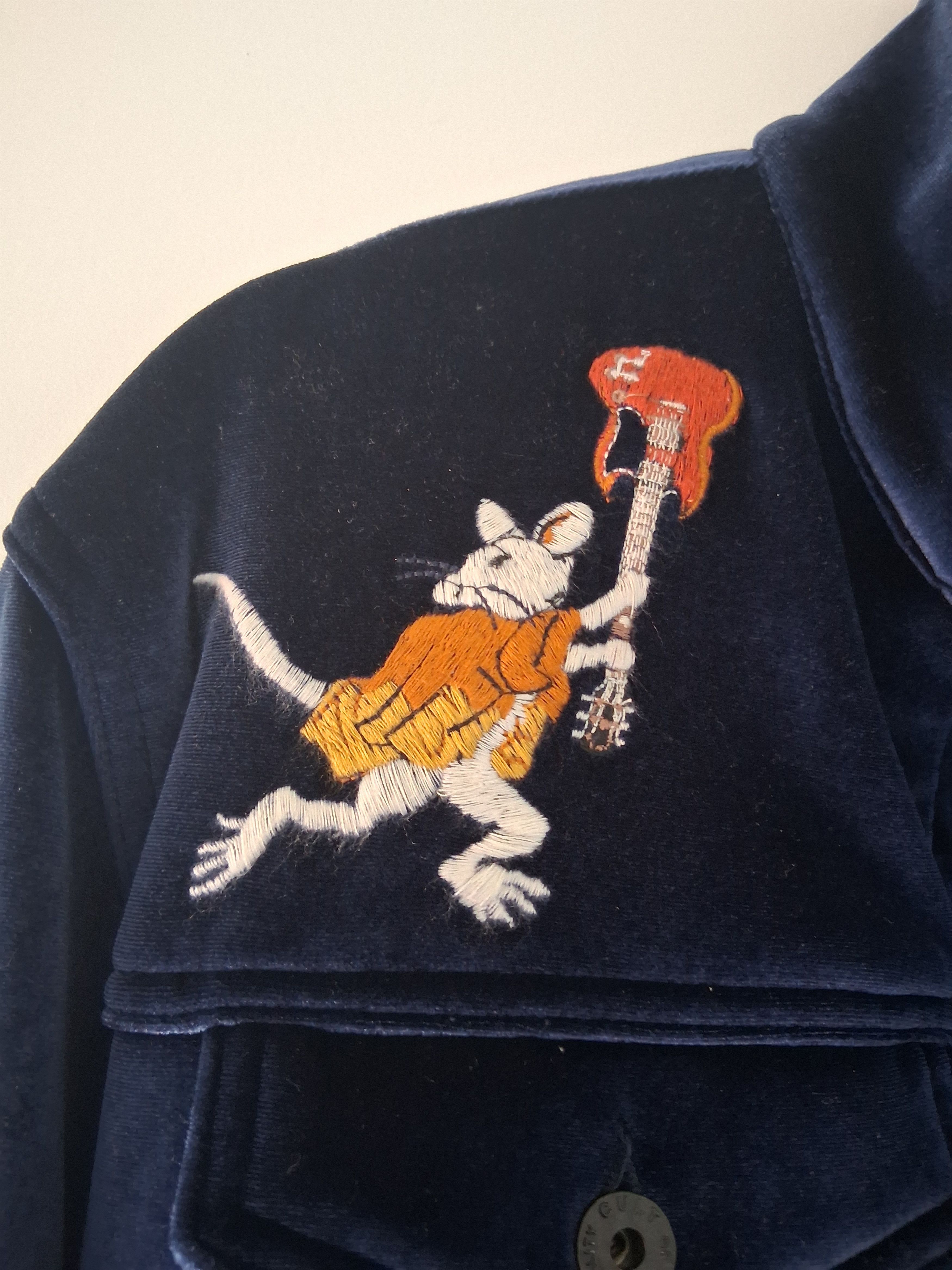 Cult Of Individuality Cult of individuality Hell Raiser jacket Size US XXL / EU 58 / 5 - 4 Thumbnail