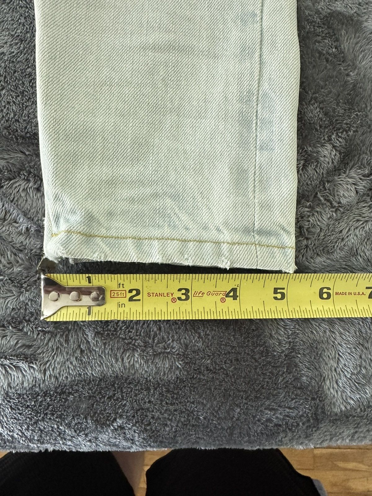 Fear of God Fear of God Fifth Collection Jeans sz 33 Size US 33 - 17 Thumbnail