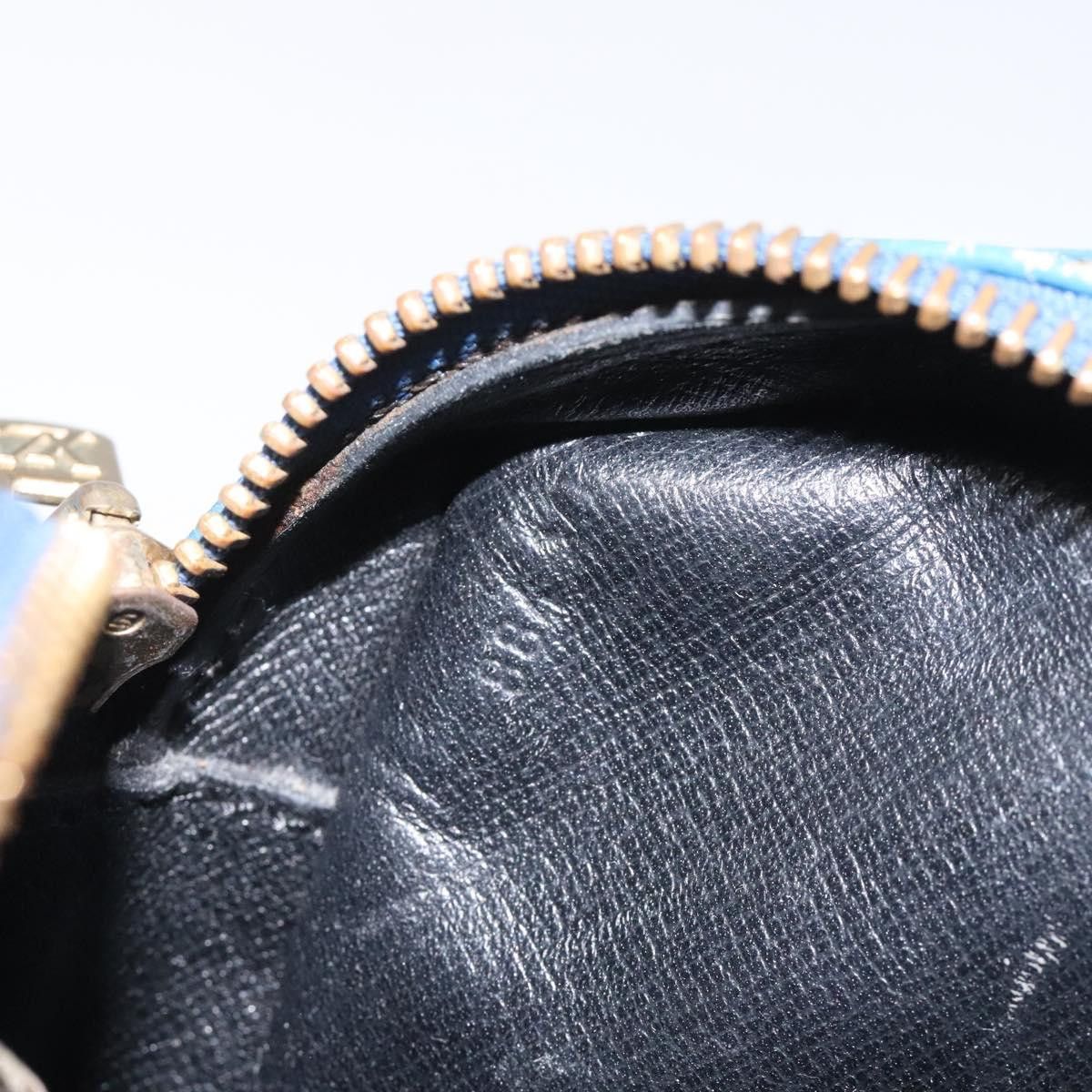 Louis Vuitton LOUIS VUITTON Epi June Feuille Shoulder Bag Blue M52155 Size ONE SIZE - 12 Thumbnail