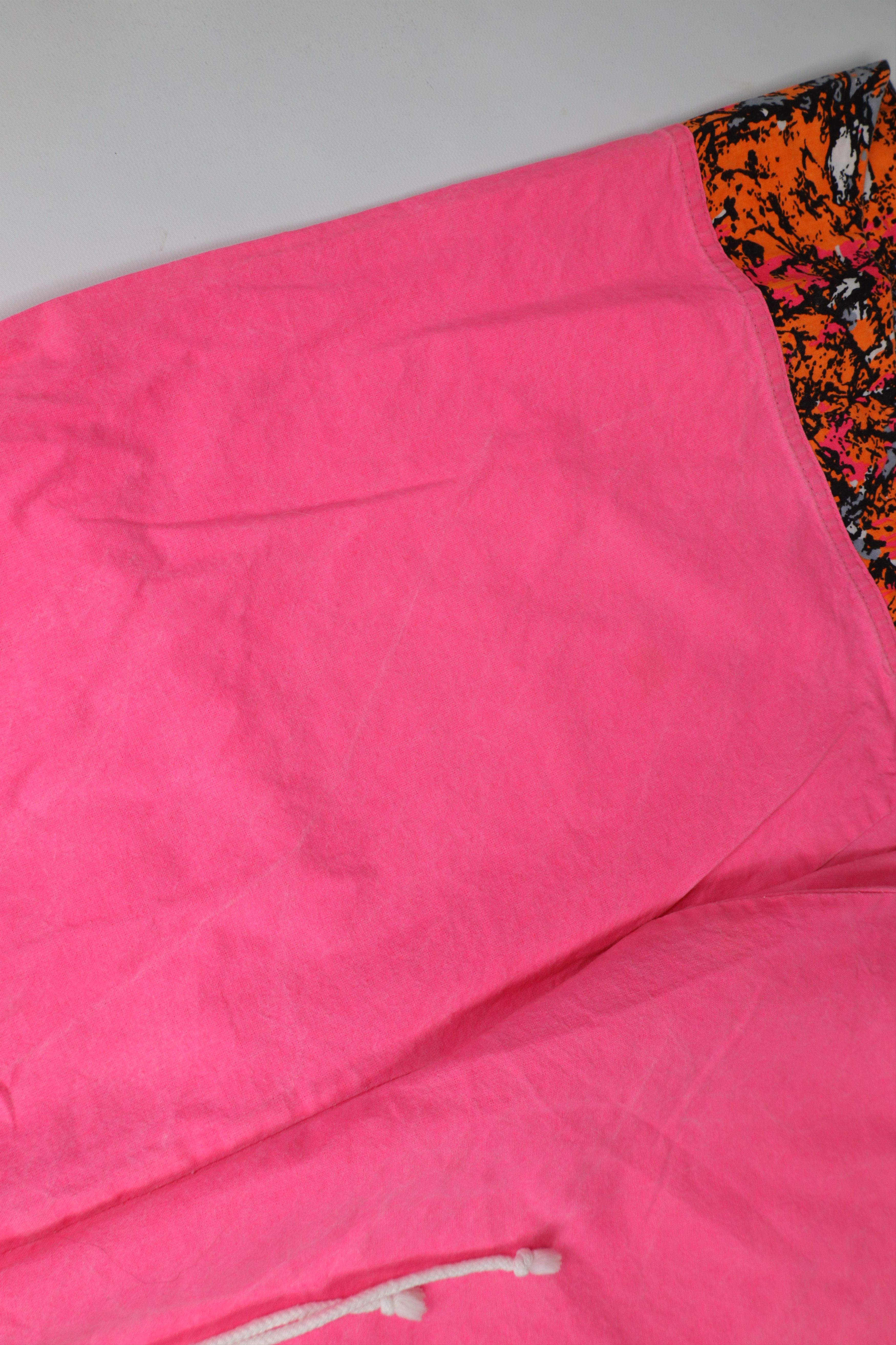 Vintage Vintage 80s 90s Streetwear Surf Skateboard Shorts Capris USA Size US 34 / EU 50 - 8 Thumbnail