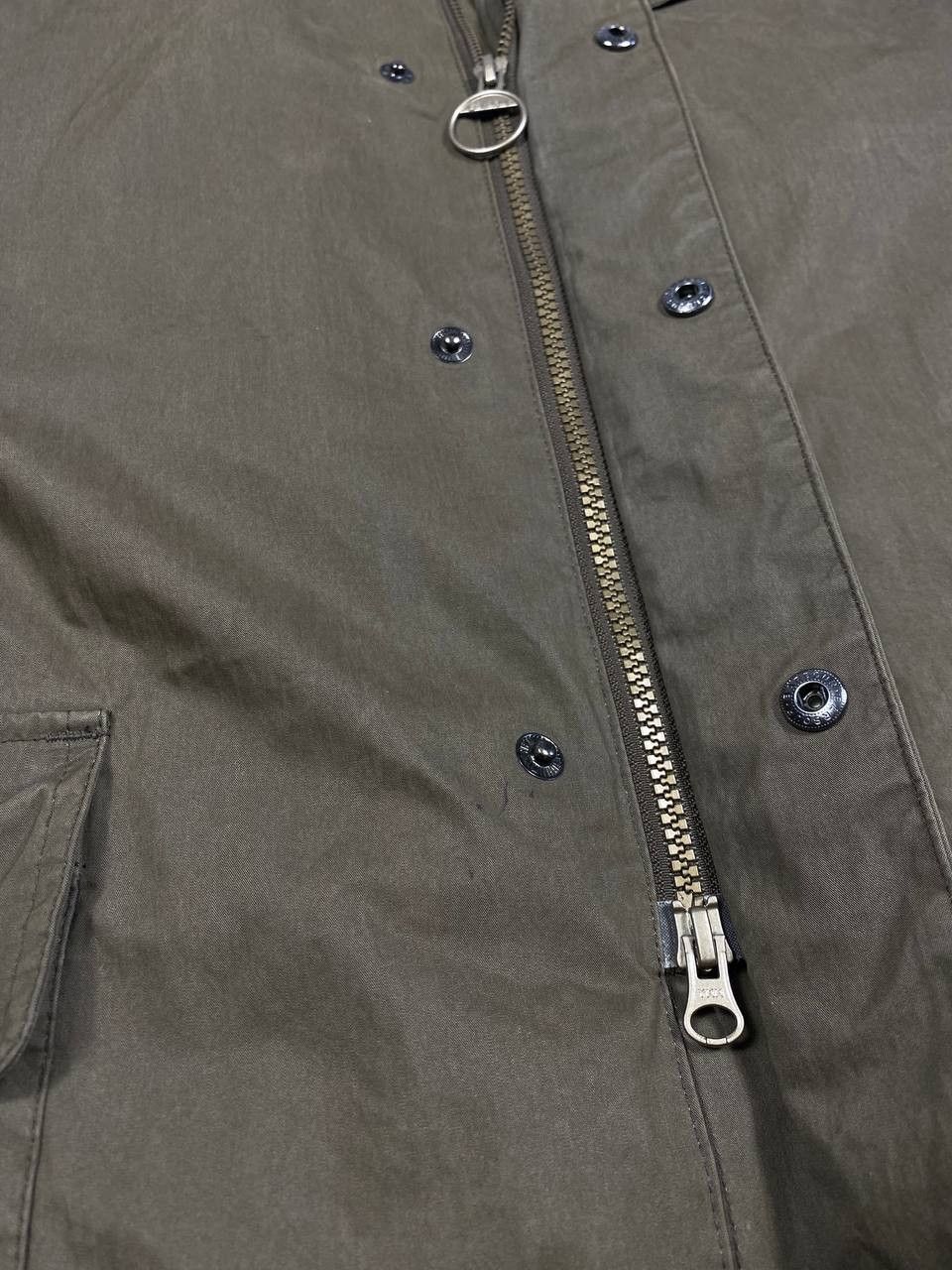 Barbour Barbour Jacket Cotton Touch Otterburn Mens XL Size US XL / EU 56 / 4 - 7 Thumbnail