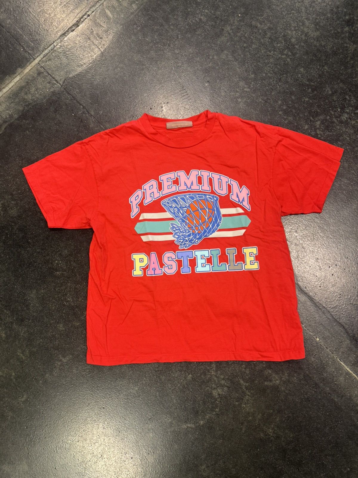 Pastelle Pastelle Premium Tee Size US M / EU 48-50 / 2 - 1 Thumbnail
