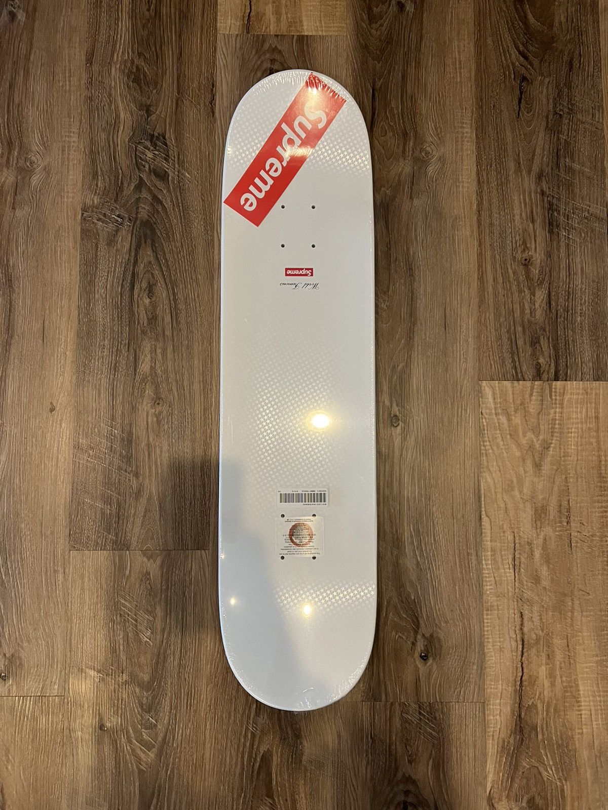 Supreme Tonal Box Logo Skateboard Deck Supreme