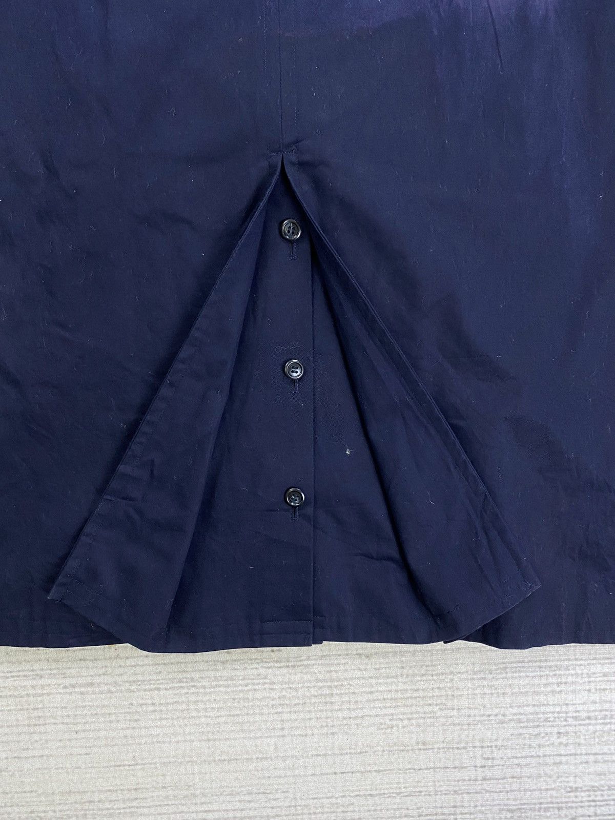 Yves Saint Laurent Vintage Yves Saint Laurent Double Breast Trench Coat Jacket Size US M / EU 48-50 / 2 - 11 Thumbnail