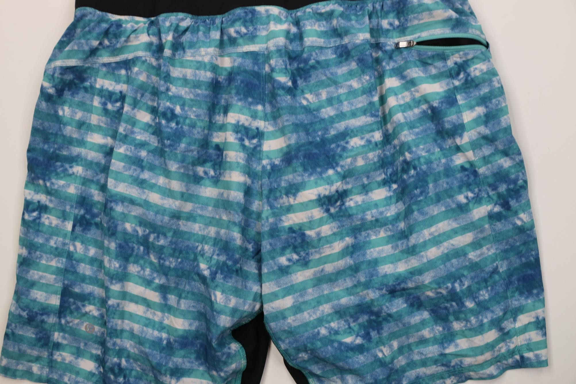 Lululemon Lululemon THE Lined Running Jogging Athletic Gym Shorts Size US 38 / EU 54 - 11 Thumbnail