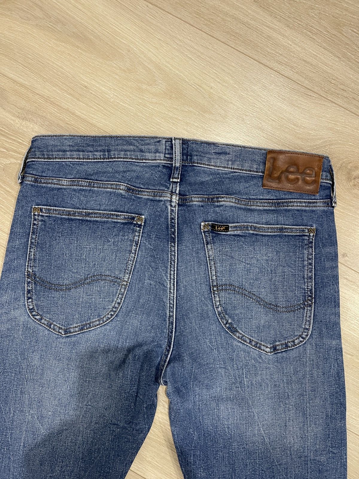 Lee Vintage lee jeans denim W33L32 Size US 33 - 5 Thumbnail