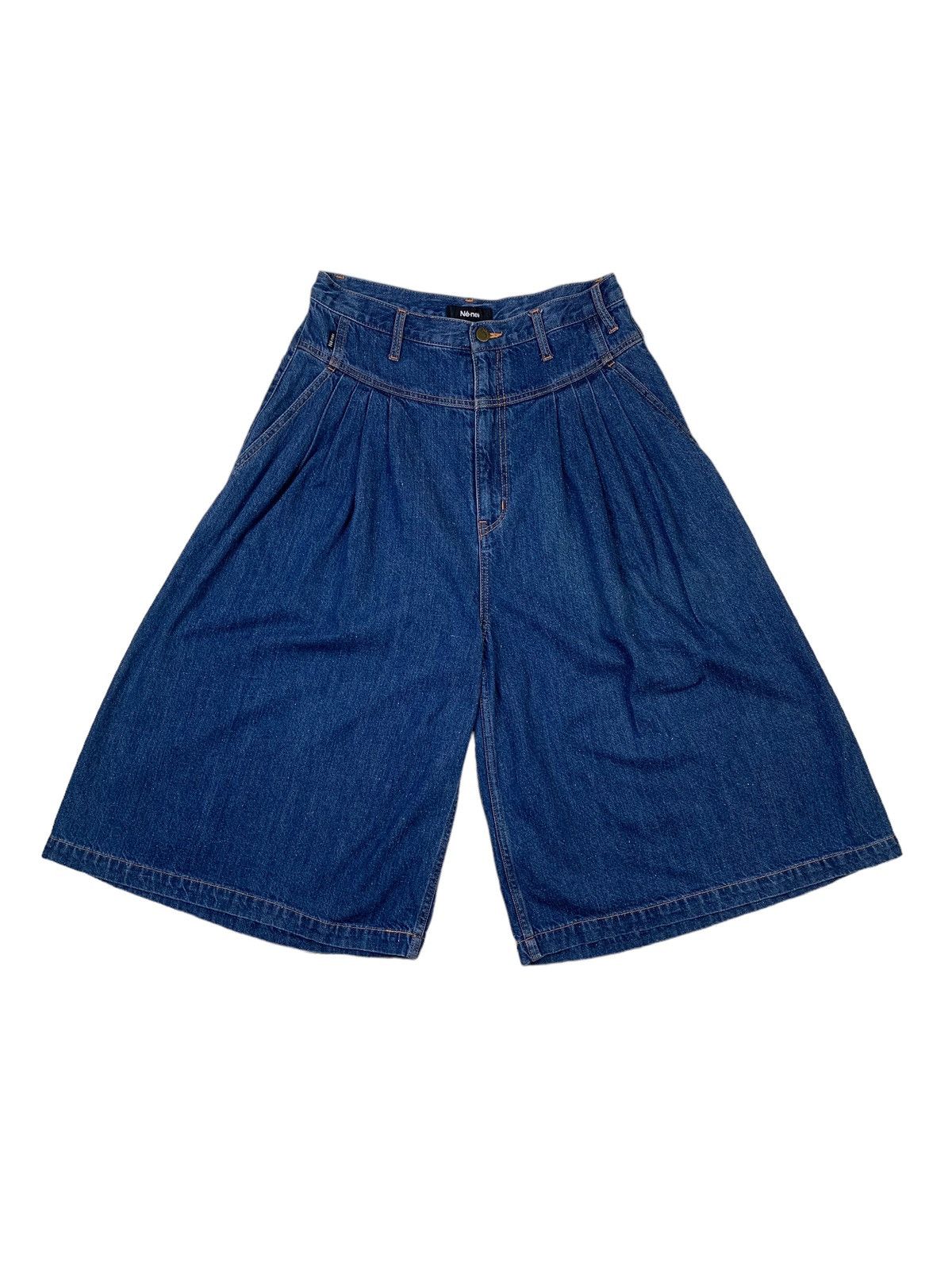 希少⭐️90s issey miyake odd on Leather Jorts 【公式通販】