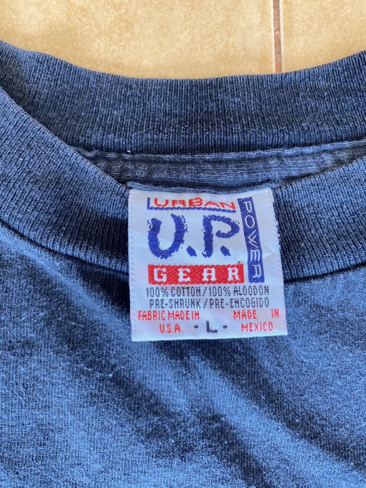 Jerzees Vintage Las Vegas Size US L / EU 52-54 / 3 - 4 Thumbnail