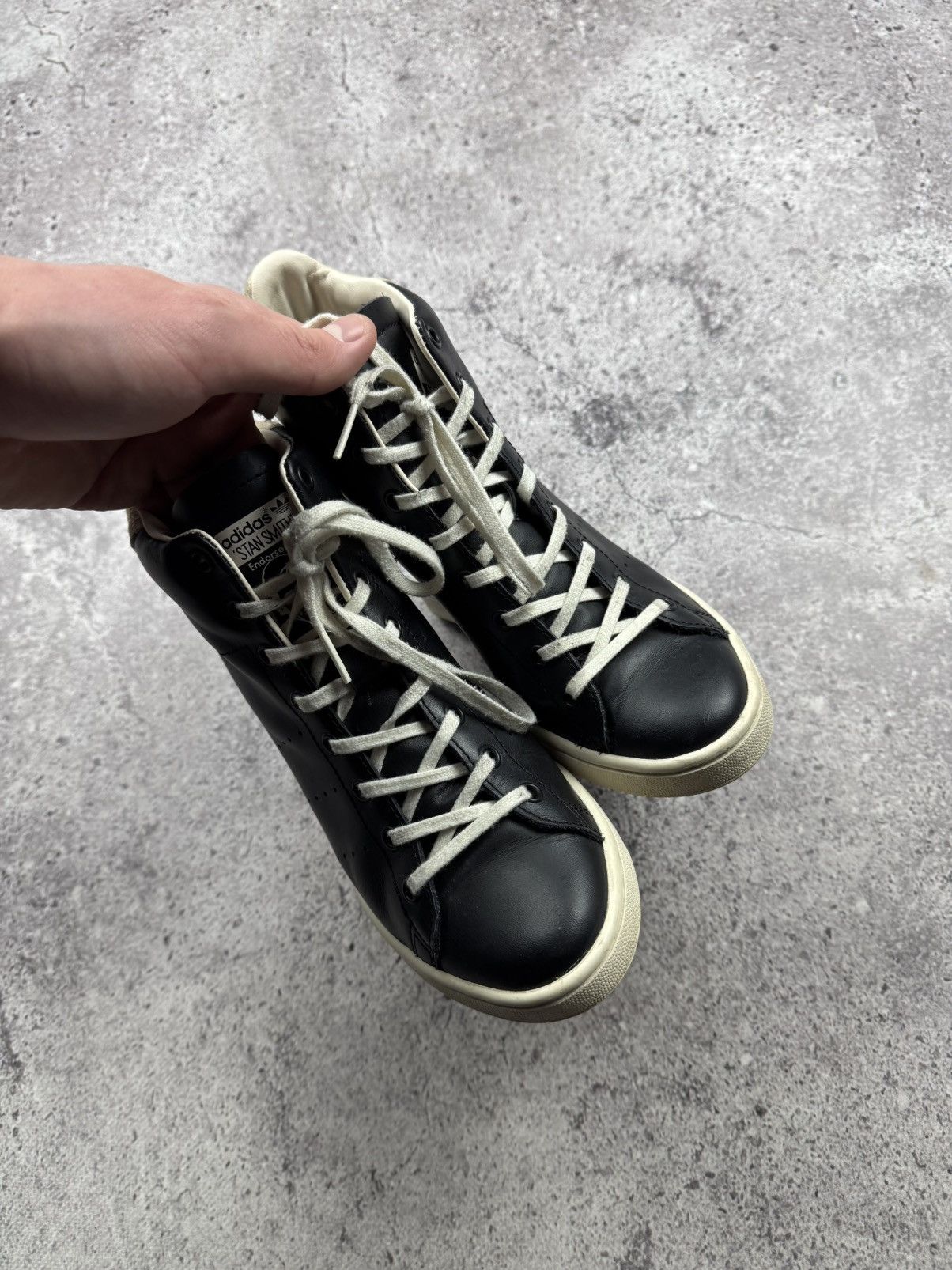 Adidas Adidas Isabel Marant Style Leather Sneakers Y2K Rare Hype Size US 6.5 / IT 36.5 - 16 Thumbnail