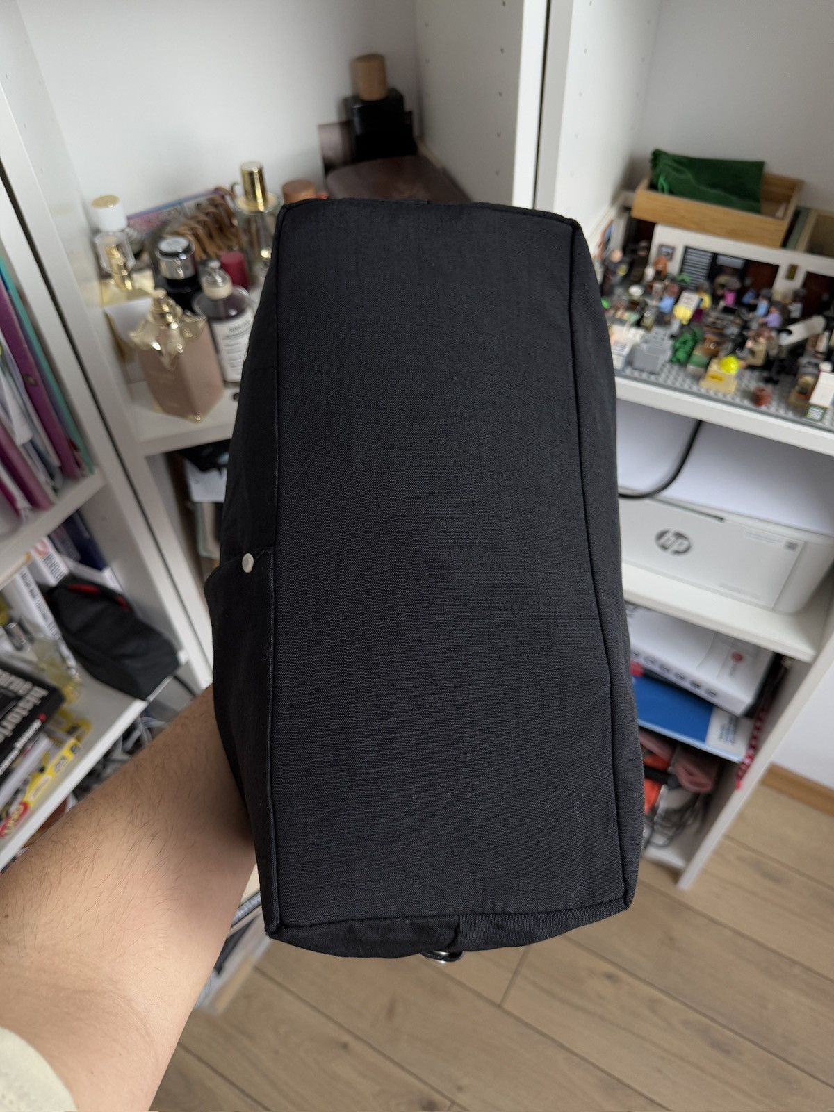 KangaROOS × Vintage Vintage y2k kangaroos corduroy shoulderbag avantgarde y2k 00s Size ONE SIZE - 7 Thumbnail