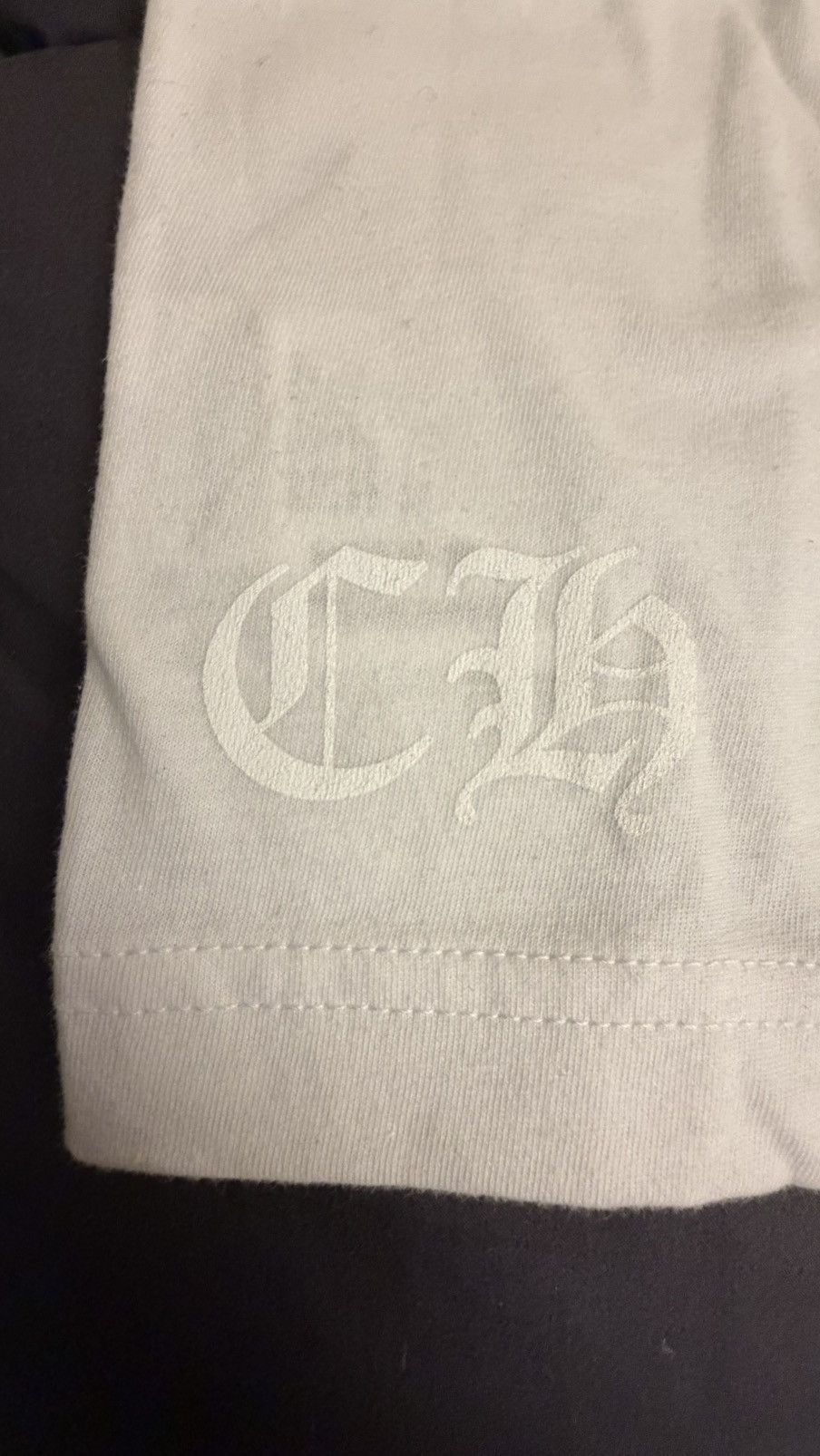 Chrome Hearts CHROME HEARTS FOTI TEE 2026 Size US M / EU 48-50 / 2 - 6 Thumbnail