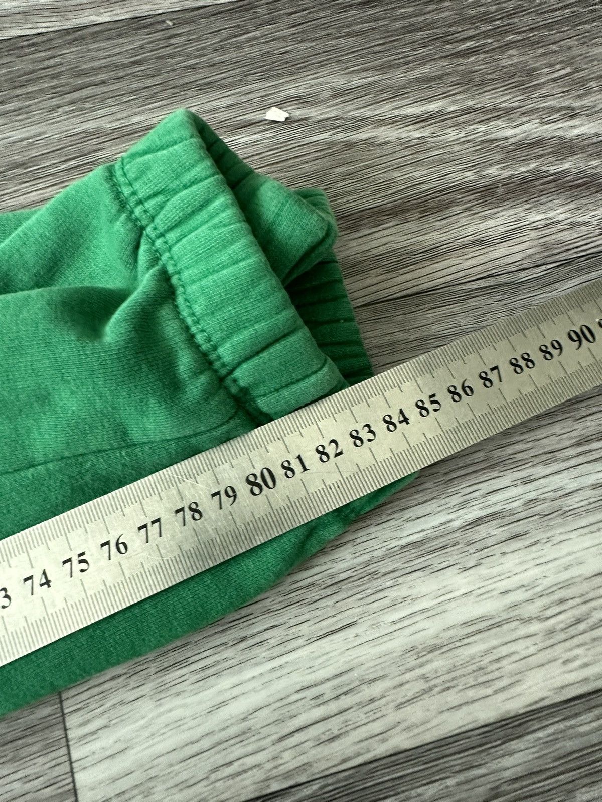 Nike Nike Vintage Green Baggy Jogger Sweatpants Small Swoosh hype Size US 32 / EU 48 - 10 Thumbnail