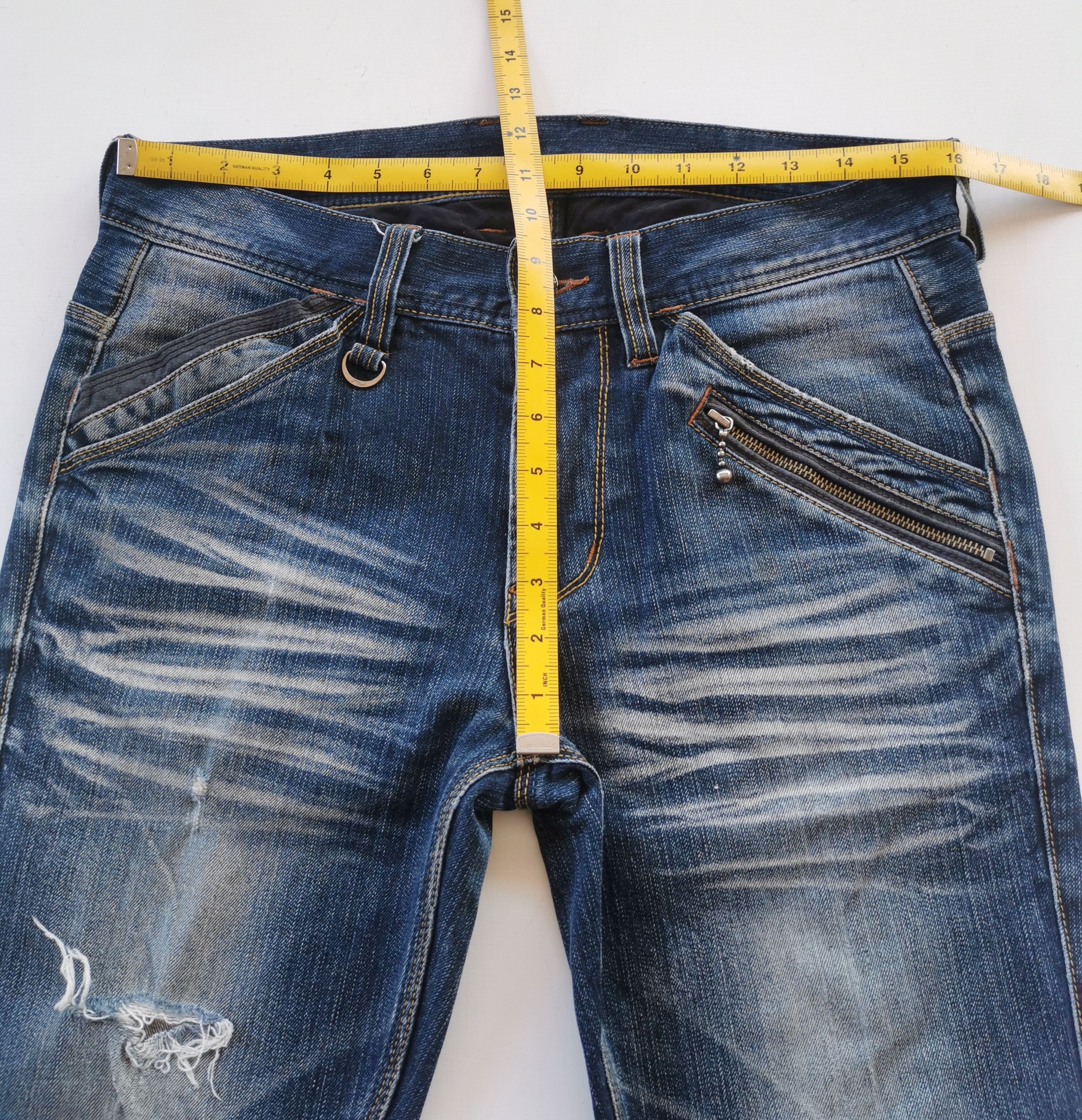Nicole Club nicole club jeans Size US 32 / EU 48 - 7 Thumbnail