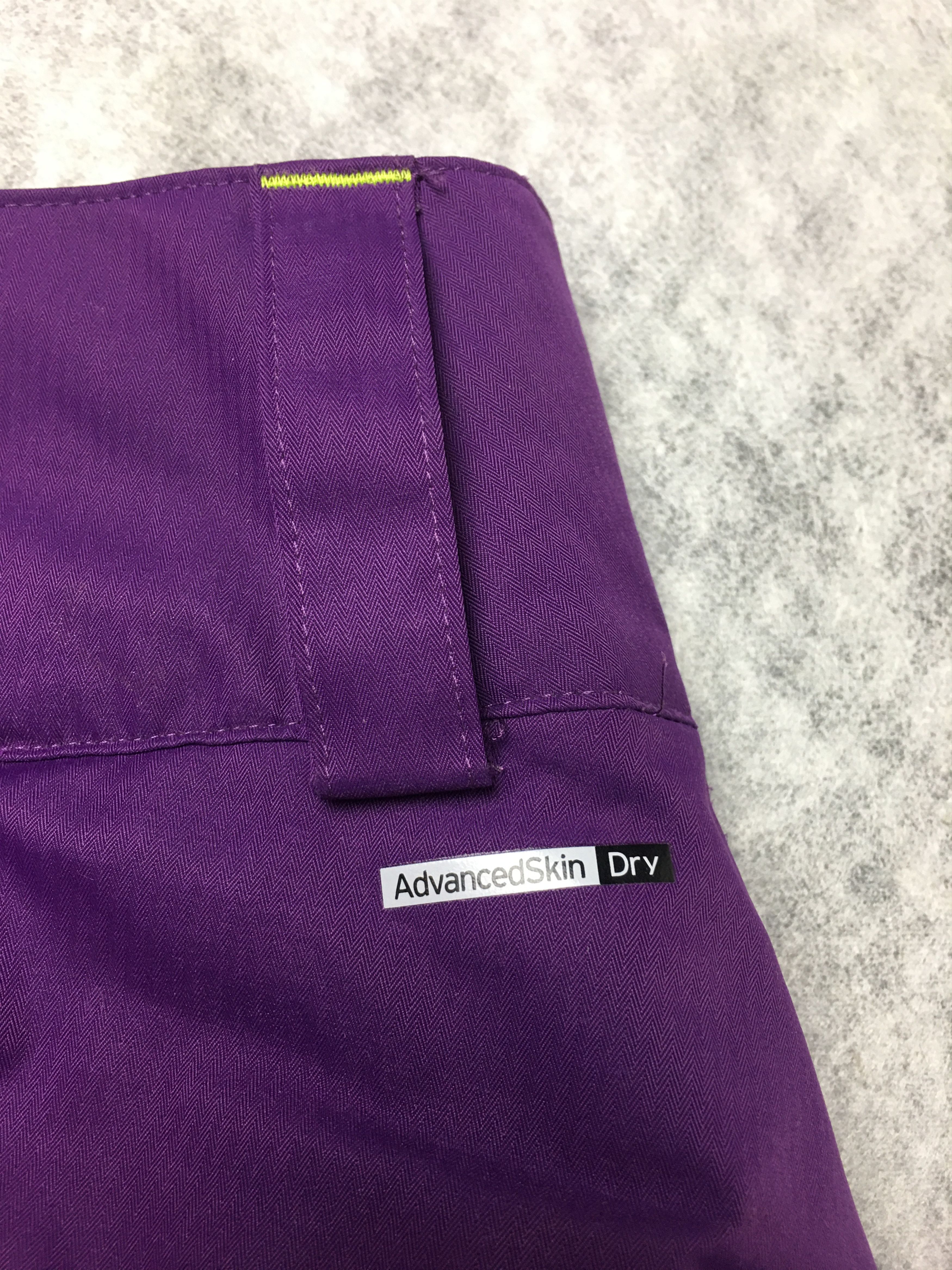 Salomon Salomon Advanced Skin Ski Pants Snowboarding Women XL Size 34" / US 12 / IT 48 - 5 Thumbnail