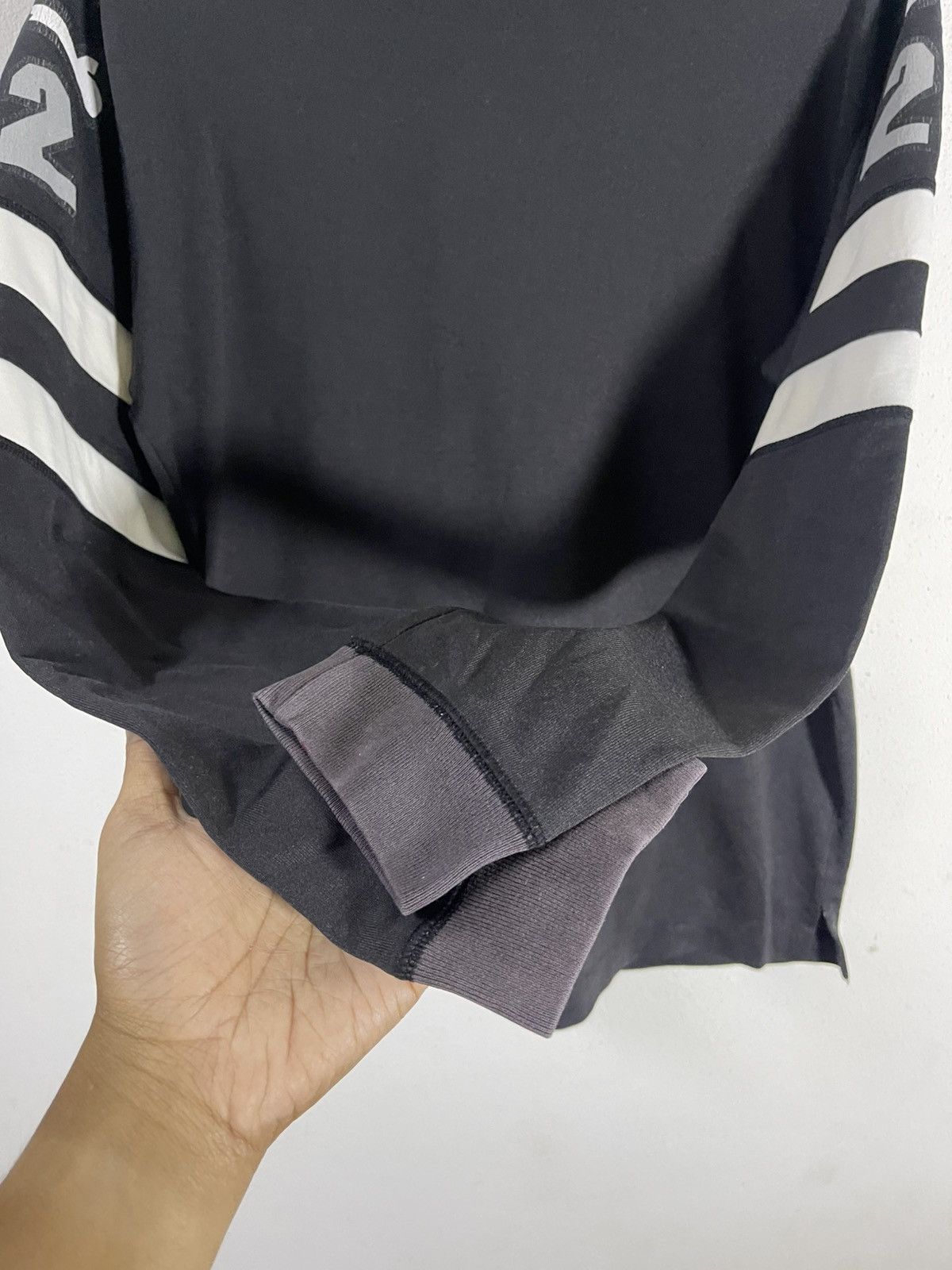Stussy Vintage Stussy “22" Long-Sleeve Shirt Size US S / EU 44-46 / 1 - 6 Thumbnail