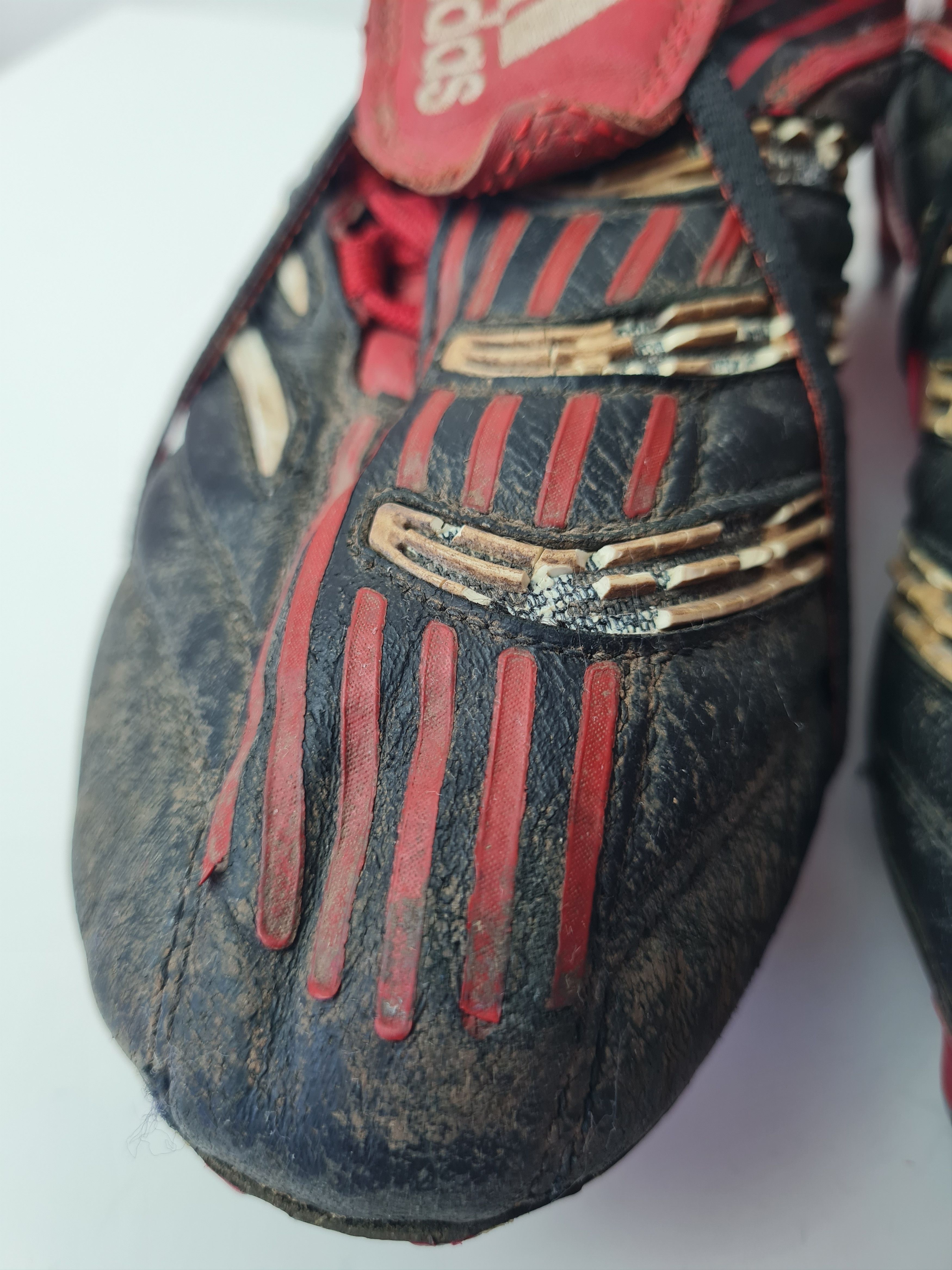 Adidas Football Boots Adidas Predator Absolute Mania TRX FG Soccer Size US 8.5 / EU 41-42 - 12 Thumbnail