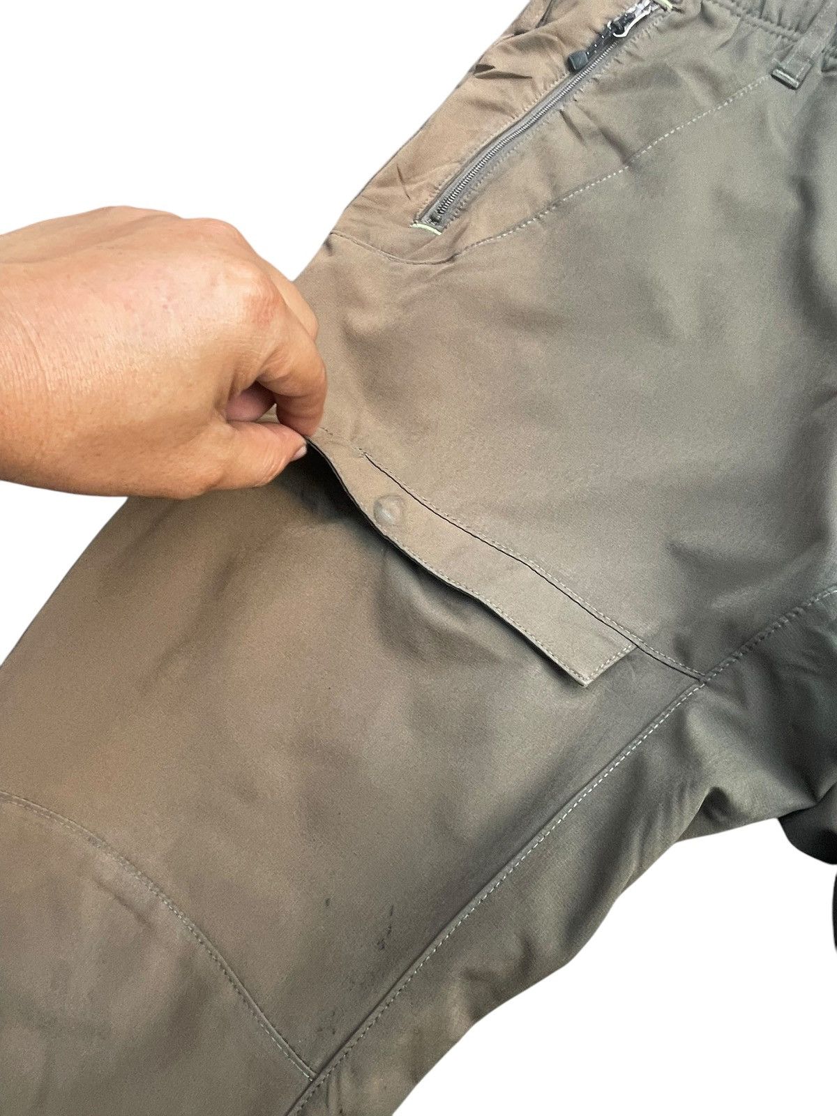 Japanese Brand Fieldcore Sun Faded Pant Size US 34 / EU 50 - 5 Thumbnail