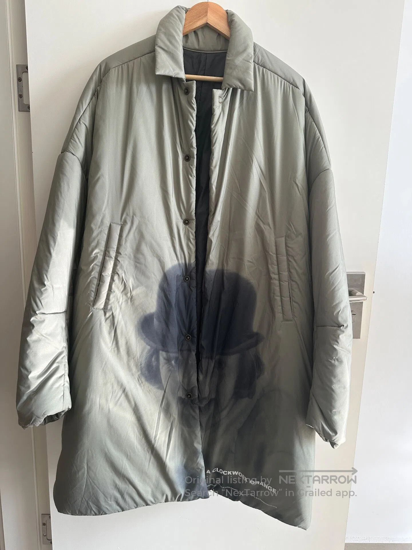 Undercover Undercover Orange Cotton Jacket Collaboration. Size US L / EU 52-54 / 3 - 1 Thumbnail