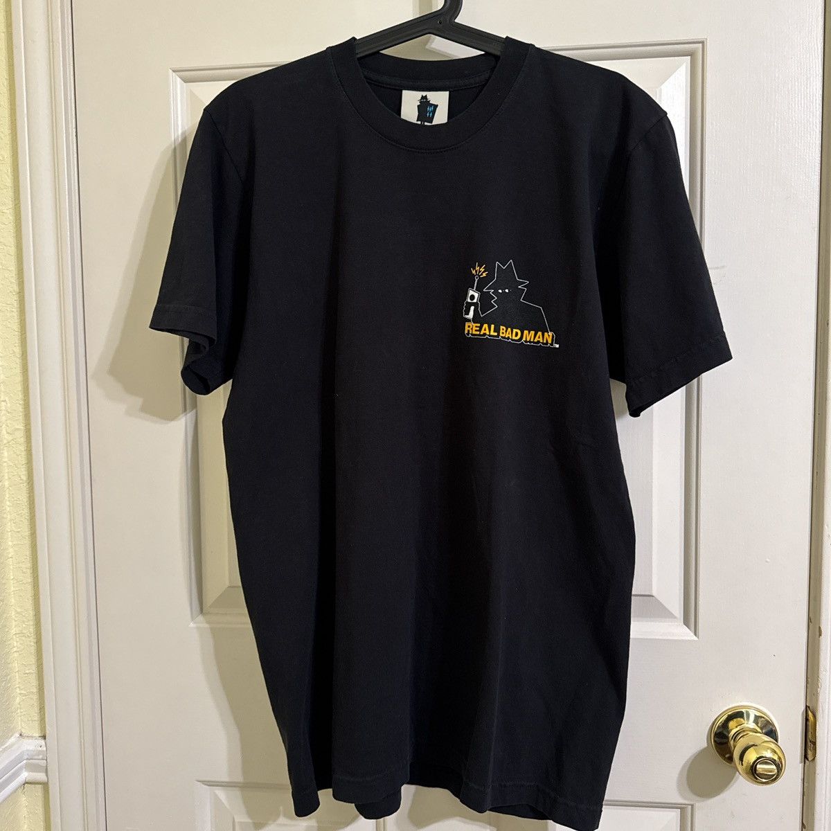 Real Bad Man Real Bad Man Crimewave tee Size US M / EU 48-50 / 2 - 1 Thumbnail