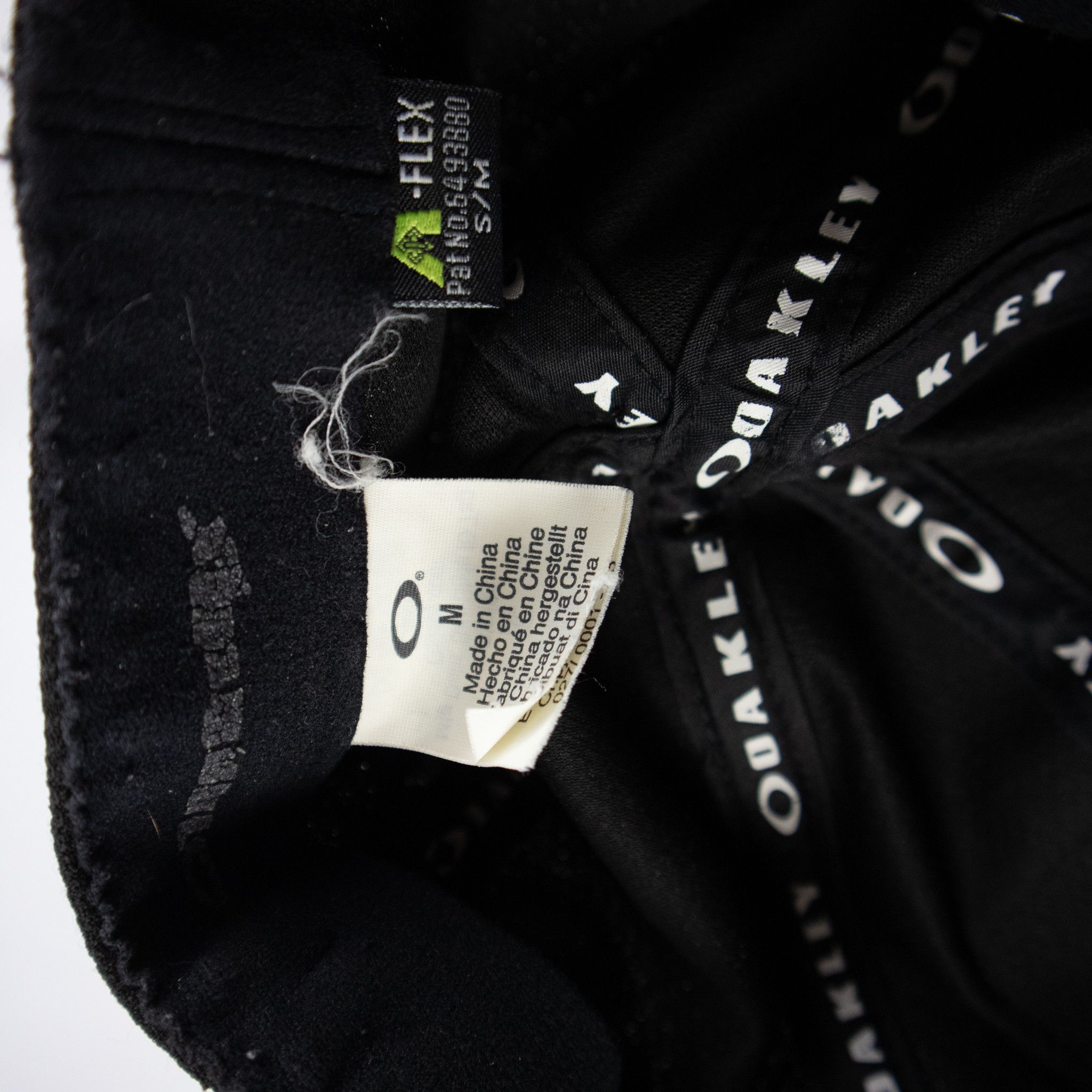 Oakley Oakley Mesh Fitted Cap Logo Size ONE SIZE - 8 Thumbnail
