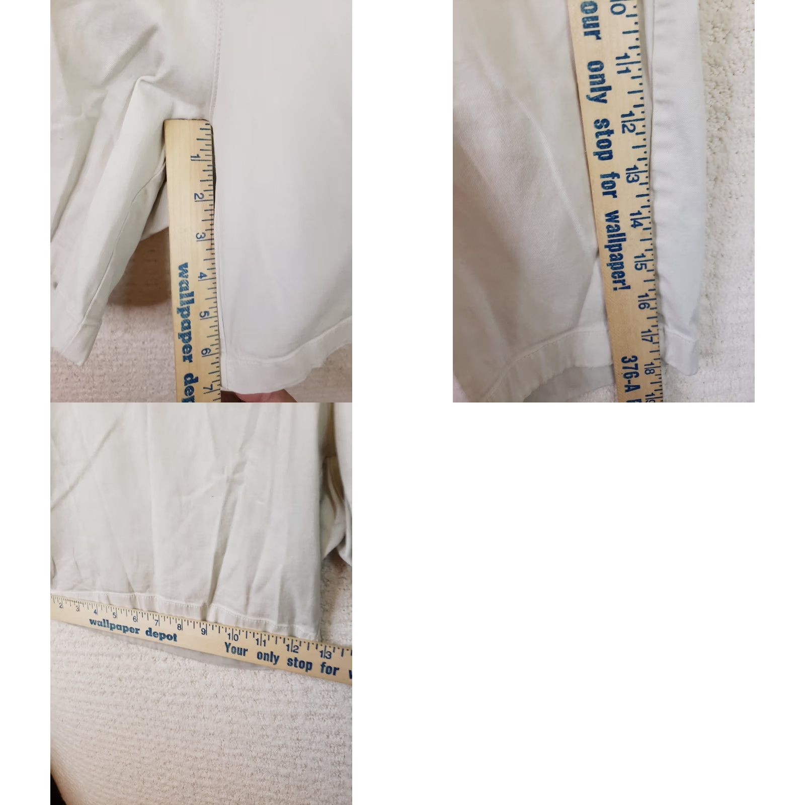 Vineyard Vines Vineyard Vines Breaker Shorts Mens 44x7 Beige STONE Chino BIG&TALL - Preppy Casual Size Size US 44 / EU 60 - 9 Thumbnail