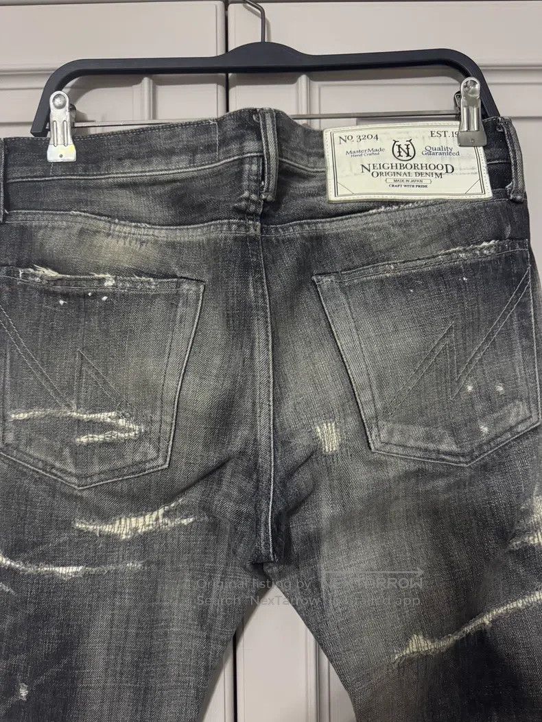 Neighborhood Neighborhood size M Splashed Cut King Size US 27 - 6 Thumbnail