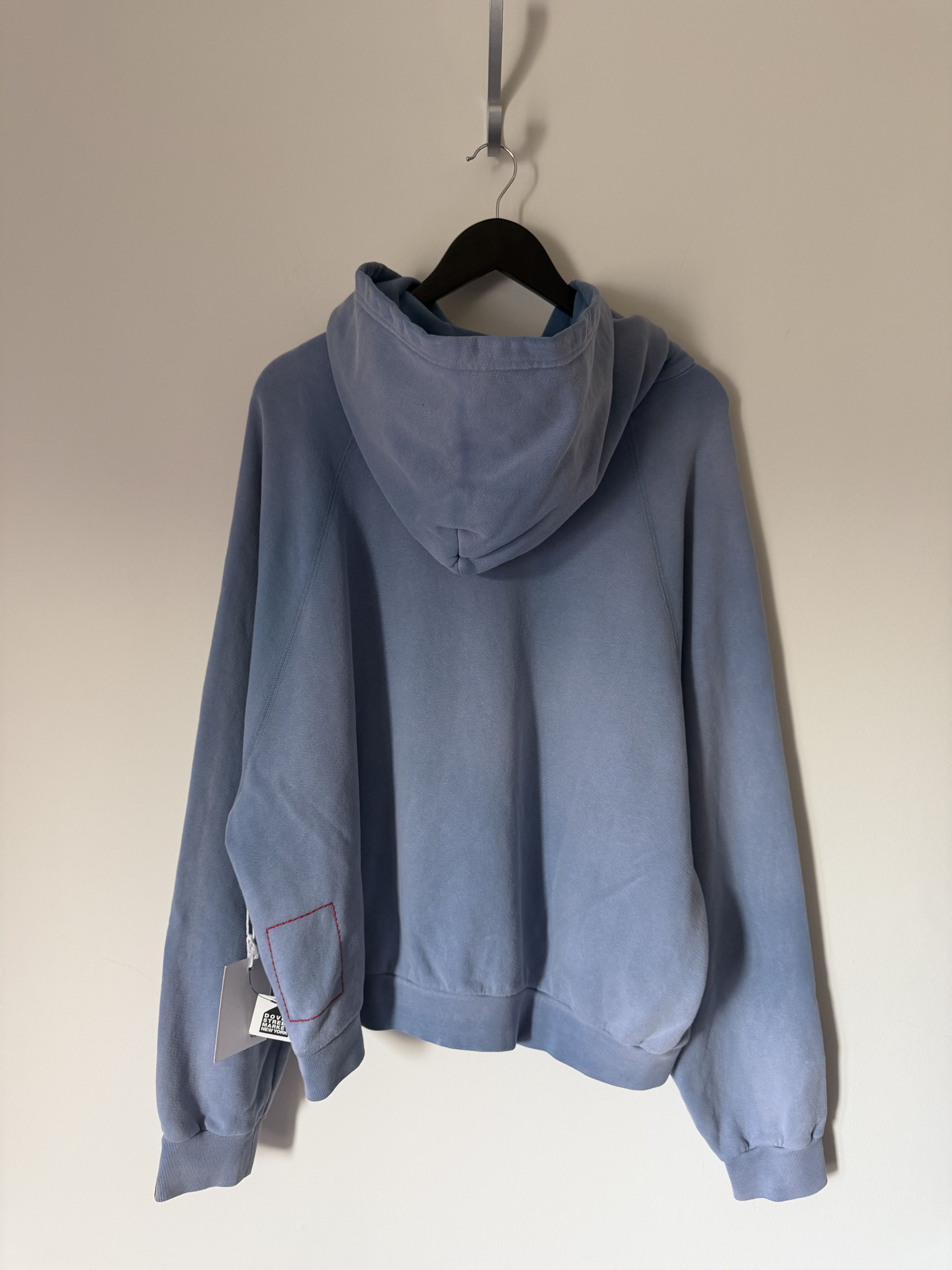 Cherry LA Cherry LA Vintage Classic Raglan Hoodie in Sky Blue Size US XXL / EU 58 / 5 - 5 Thumbnail