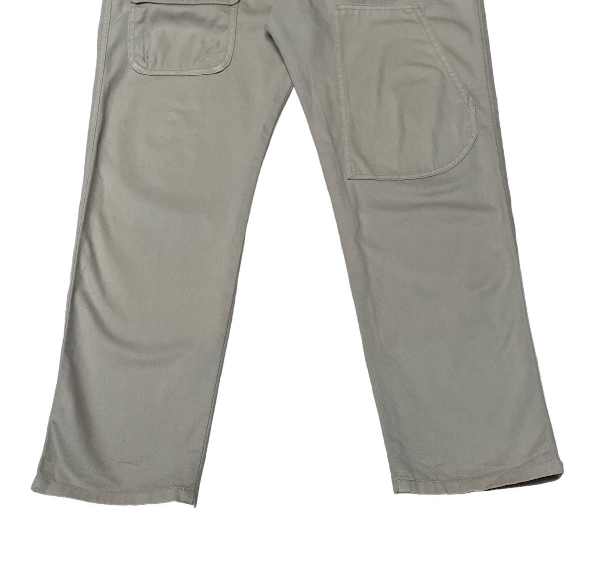 CABANE de ZUCCa × Japanese Brand × Vintage Vintage Japanese Brand Cabane De Zucca Tactical Pants 1990s Size US 33 - 6 Thumbnail