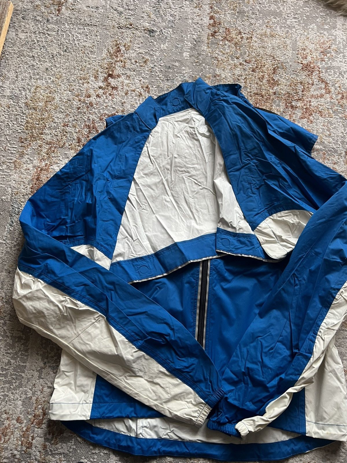 Other Rare Cannondale Convertible 2-in-1 Cycling Jacket Vest Size US L / EU 52-54 / 3 - 10 Thumbnail