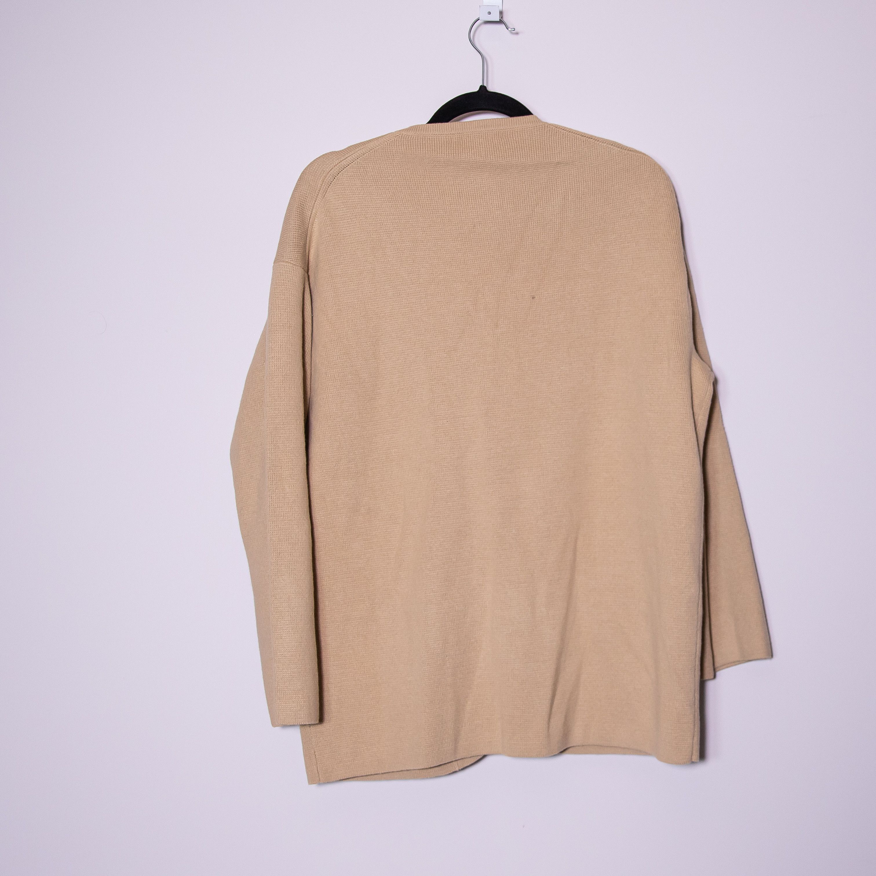 J.Crew NEW J. Crew Long V Neck Knit Oversized Size M / US 6-8 / IT 42-44 - 4 Thumbnail