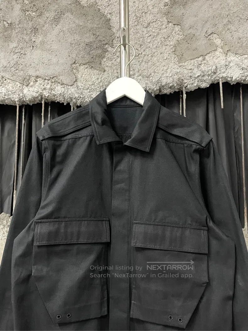 Rick Owens Rick Owens jacket Size US M / EU 48-50 / 2 - 3 Thumbnail