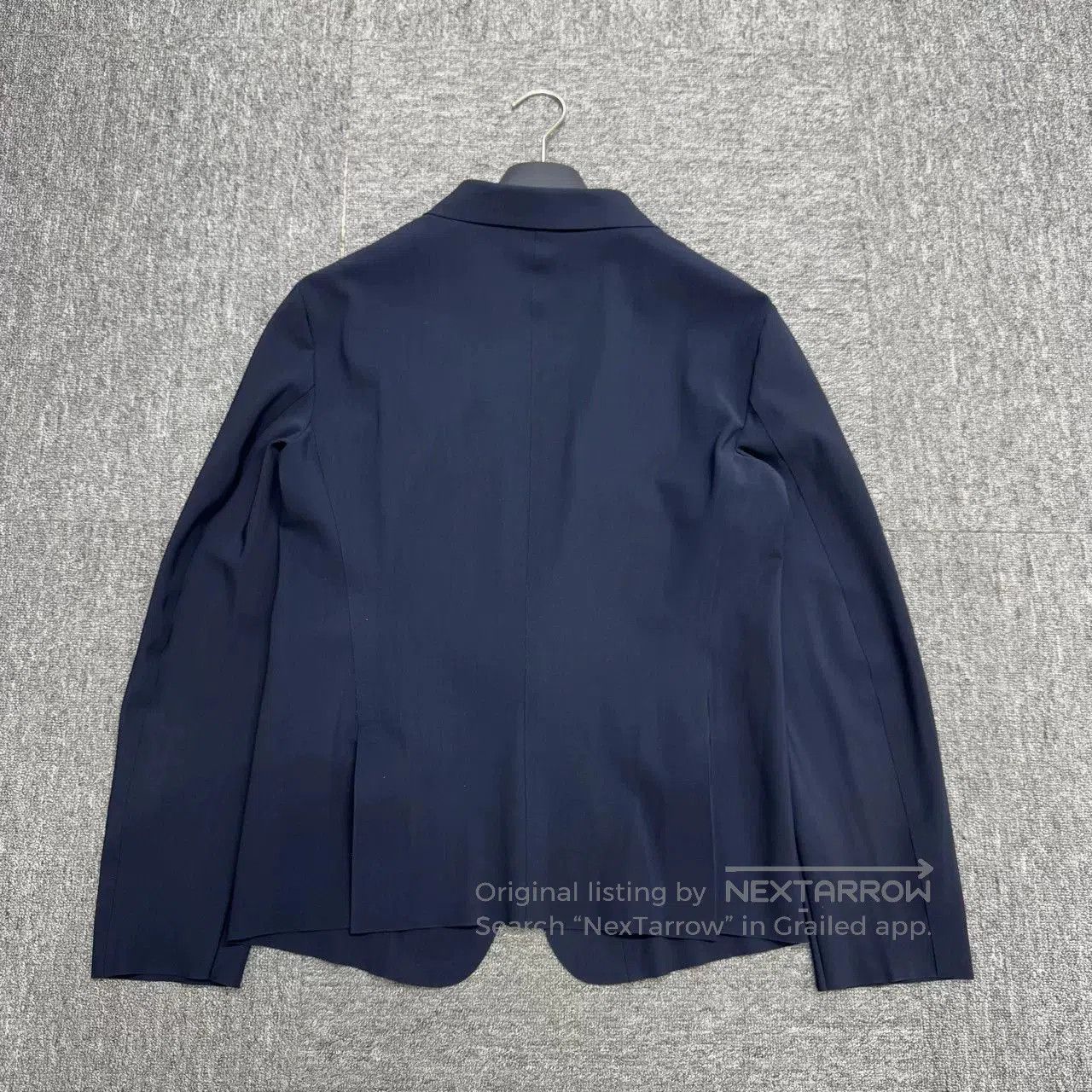 Emporio Armani Emporio Armani Solid Color Blazer. Size US S / EU 44-46 / 1 - 4 Thumbnail