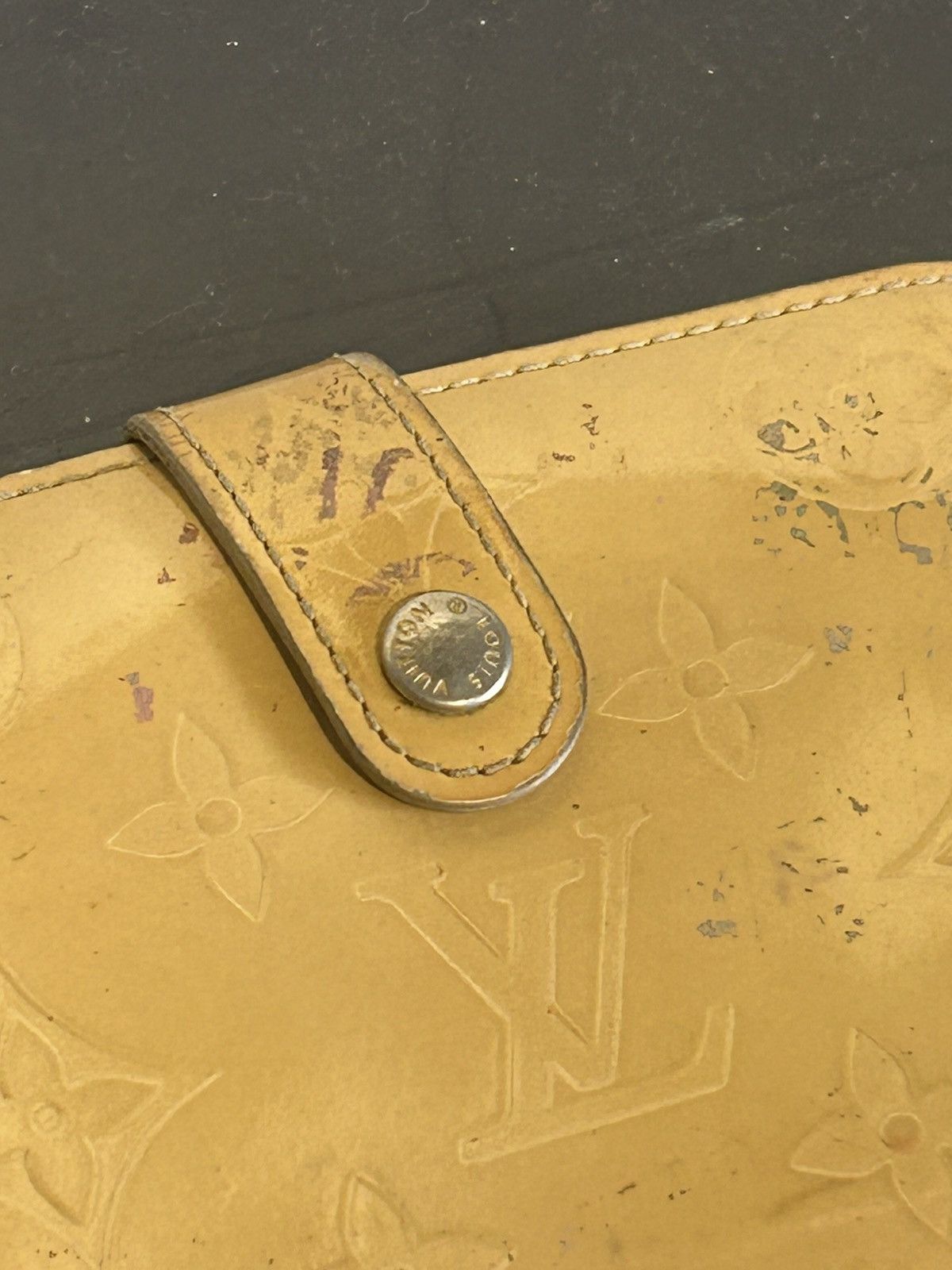 Louis Vuitton LV vintage Wallet Monogram Size ONE SIZE - 3 Thumbnail