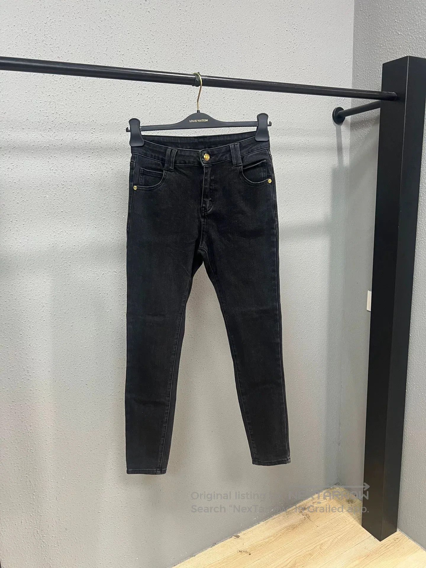 Balmain Balmain Jeans. Size US 35 - 1 Thumbnail