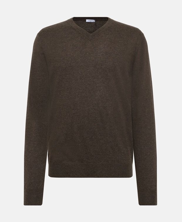 Boglioli Cashmere pullover Size US XXL / EU 58 / 5 - 1 Thumbnail