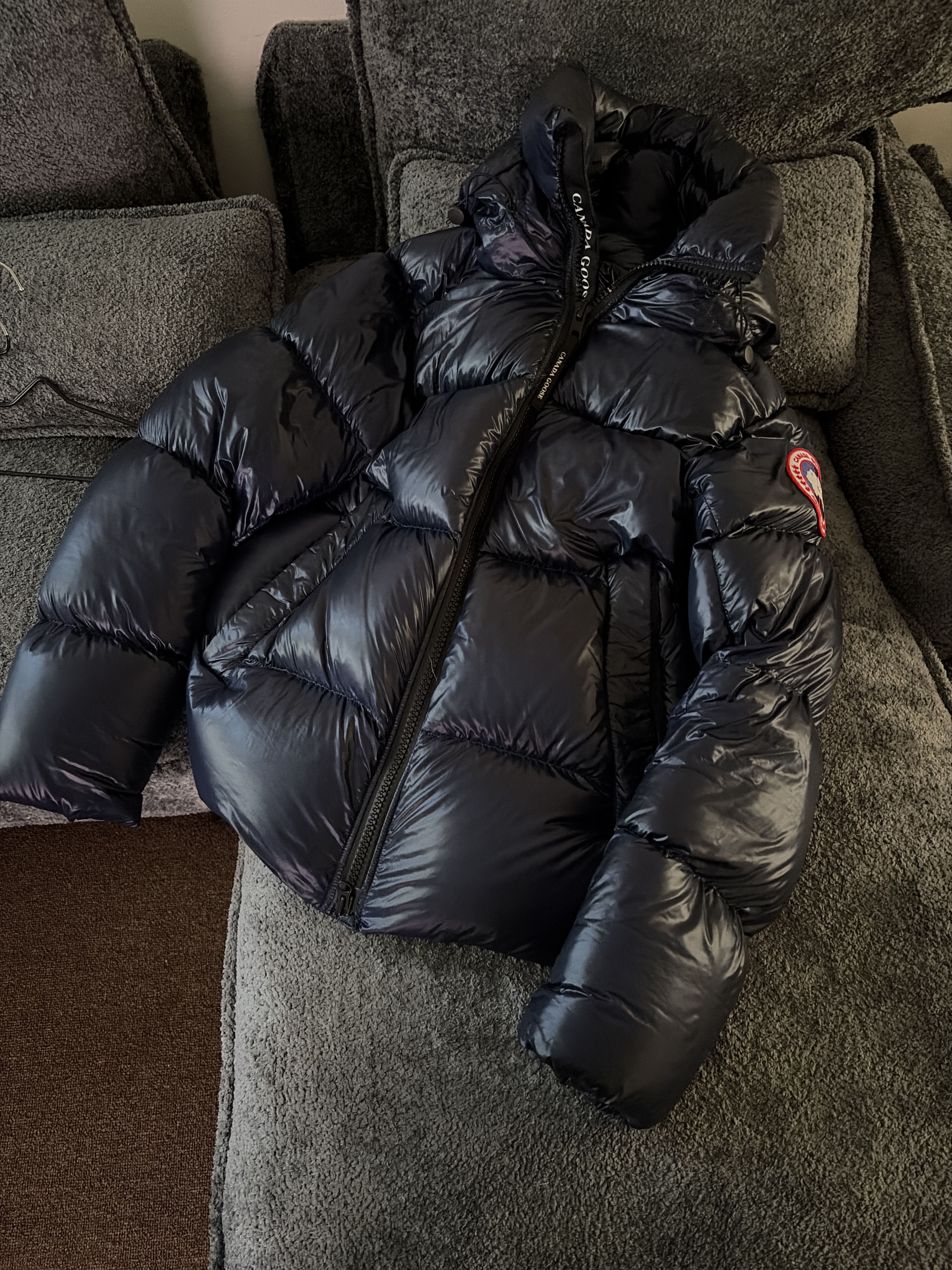 Canada Goose Crofton Puffer Size US M / EU 48-50 / 2 - 1 Thumbnail