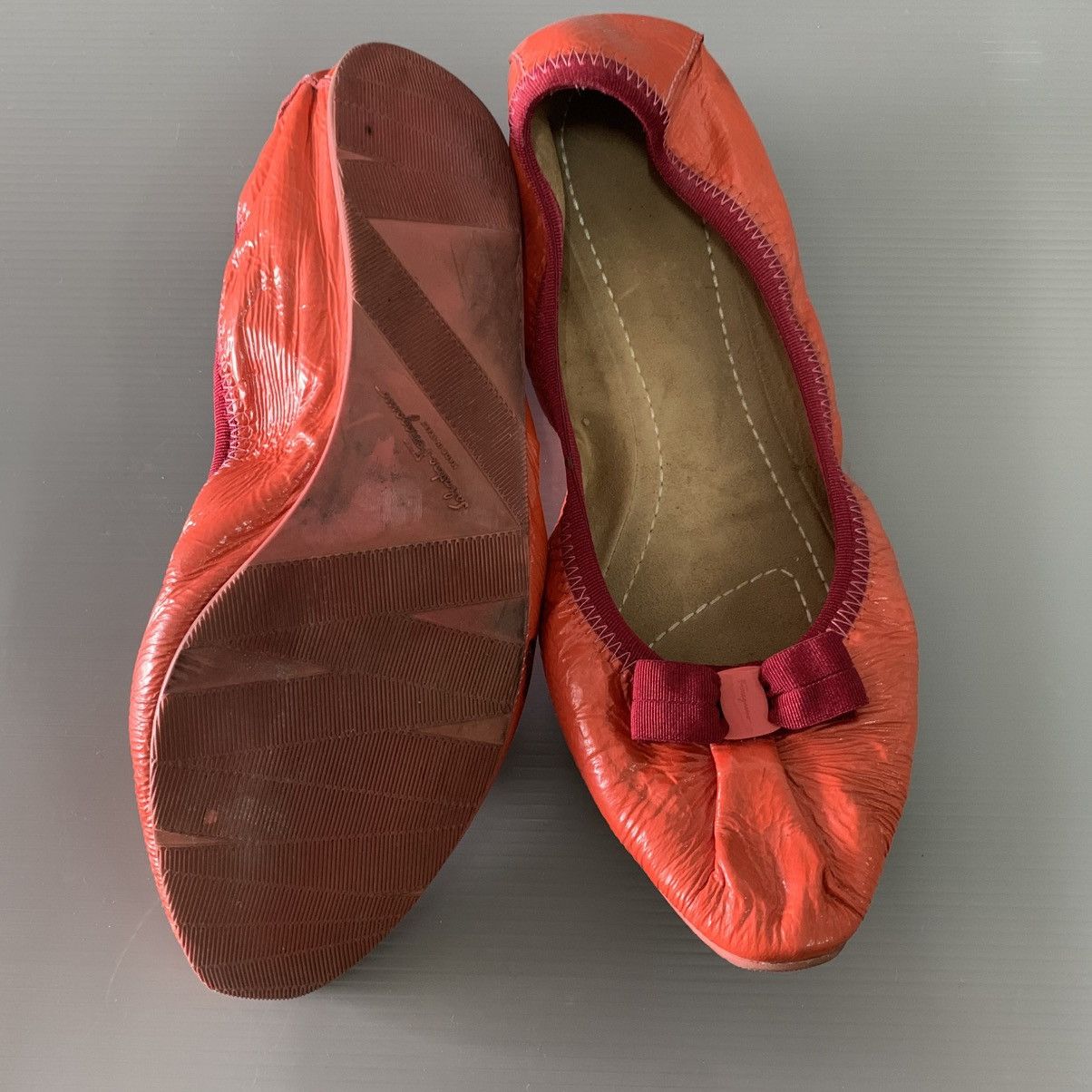 Salvatore Ferragamo Salvatore Ferragamo Flats Shoes Size US 11 / IT 41 - 3 Thumbnail