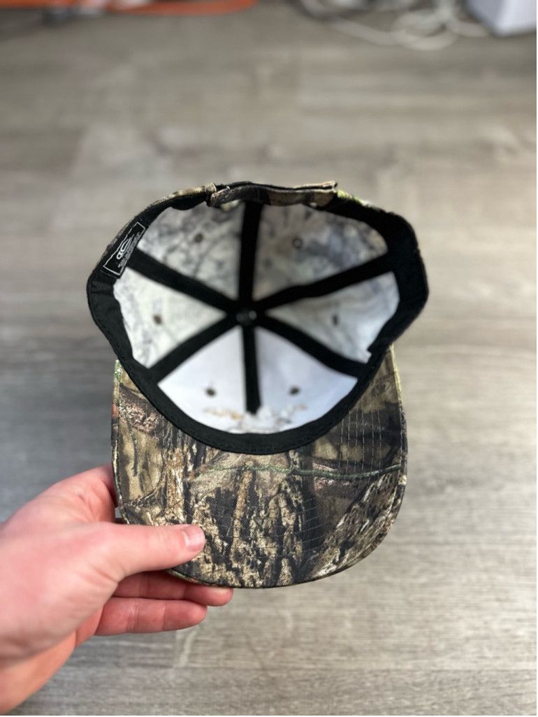 Realtree Men's RealTree Camo Hat Adjustable Size Size ONE SIZE - 6 Thumbnail