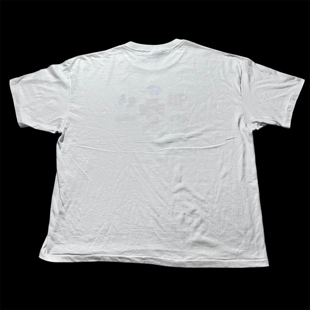 Vintage Vintage 90s The 911 Tee 2XL Police Streetwear Graphic Size US XXL / EU 58 / 5 - 5 Thumbnail