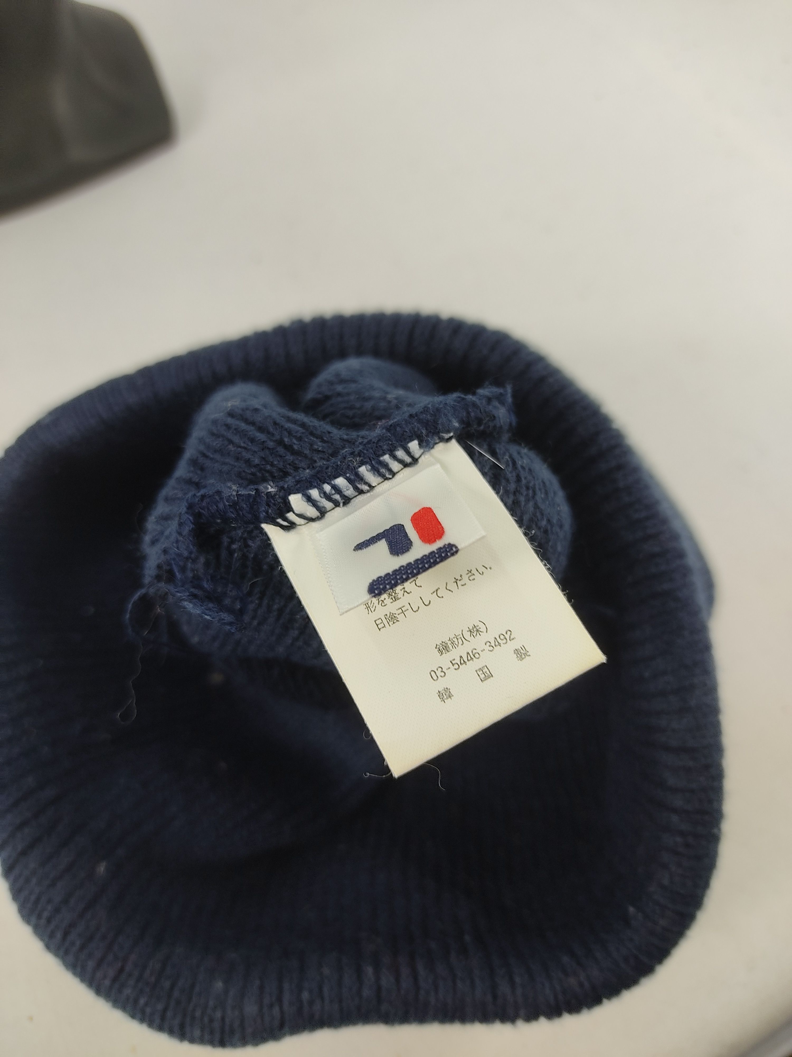 Fila Fila Beanie / Snow Hat / Snow Cap Size ONE SIZE - 6 Thumbnail