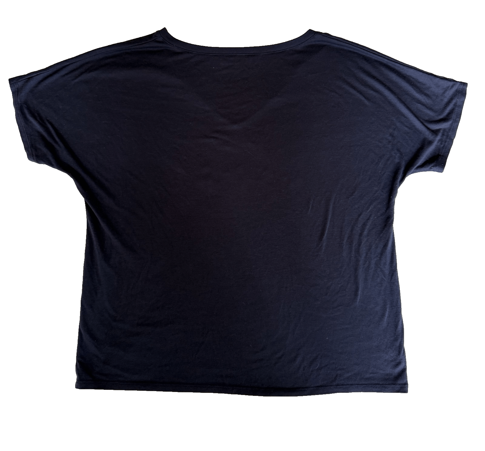 The Unbranded Brand Paris Texas Apparel Women's XL Graphic Tee Deep In The Hear Size XL / US 12-14 / IT 48-50 - 4 Thumbnail